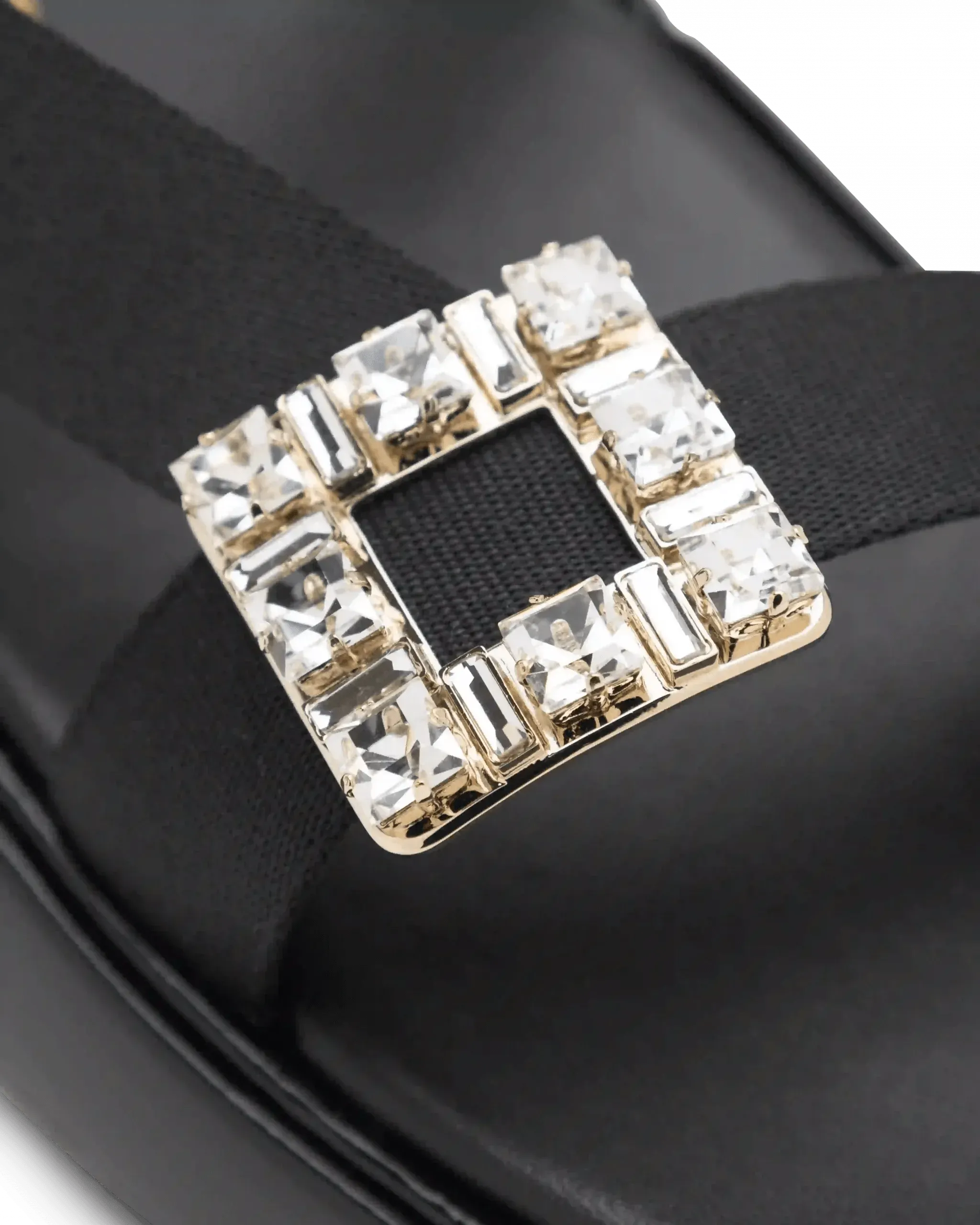 Vivier Slide Trekky Sandals - DIHSAN