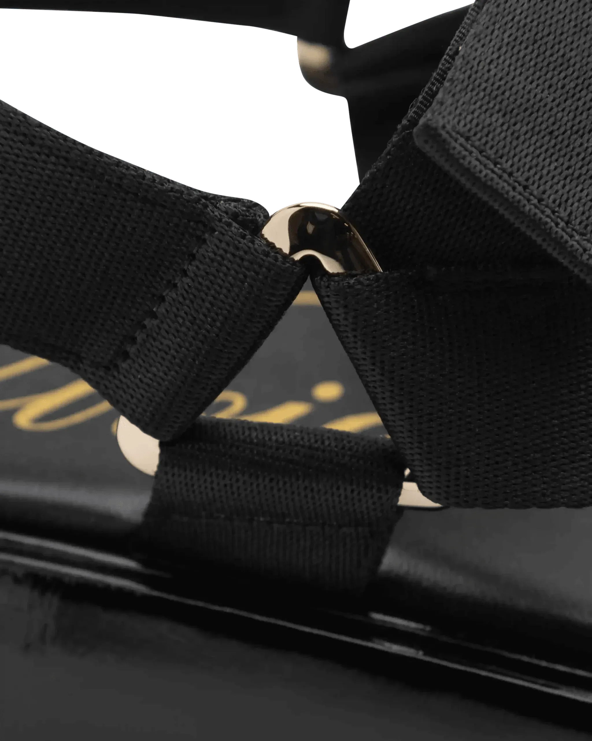 Vivier Slide Trekky Sandals - DIHSAN