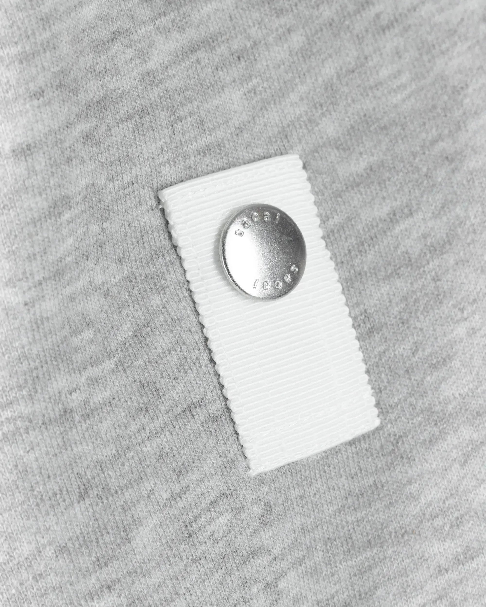 Pocketed Crewneck Sweatshirt - DIHSAN