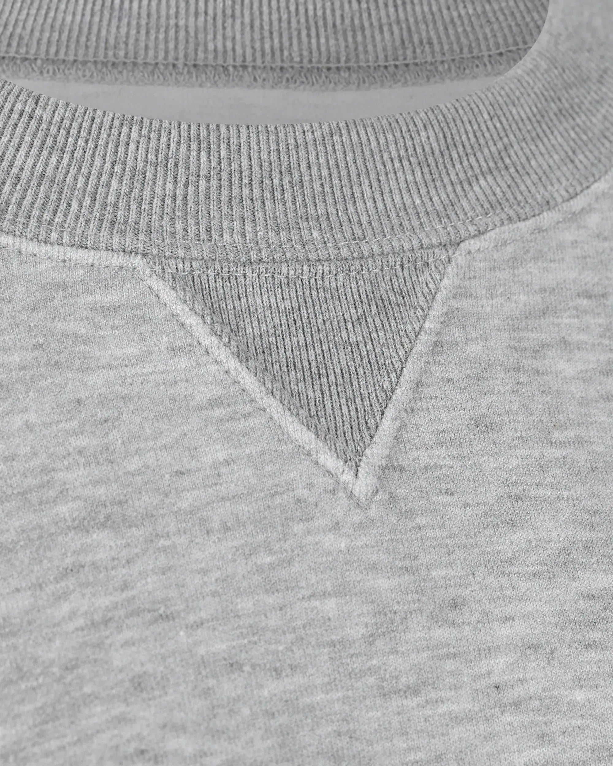 Pocketed Crewneck Sweatshirt - DIHSAN