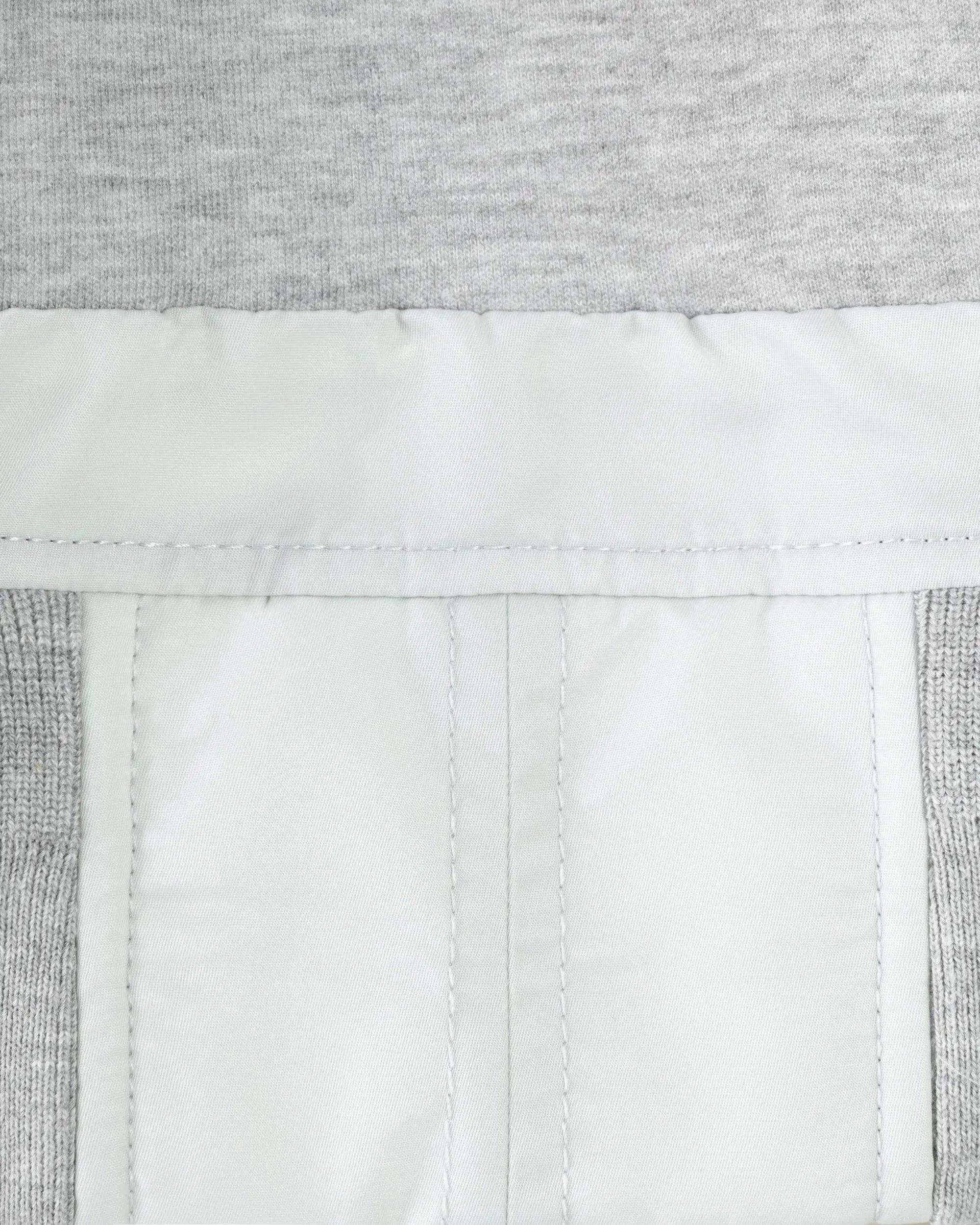 Pocketed Crewneck Sweatshirt - DIHSAN