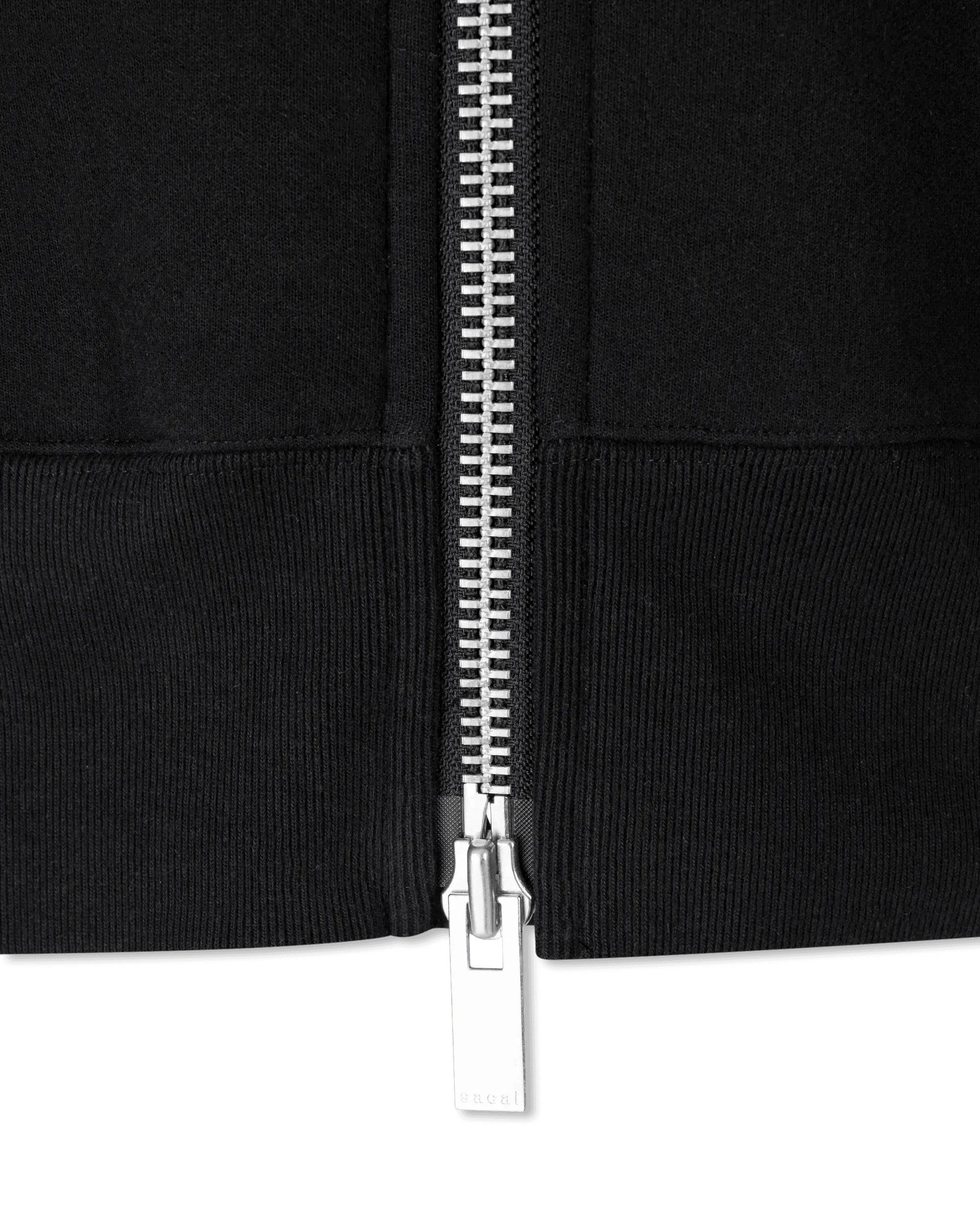 Short Sleeve Hooded Zipup Jacket - DIHSAN