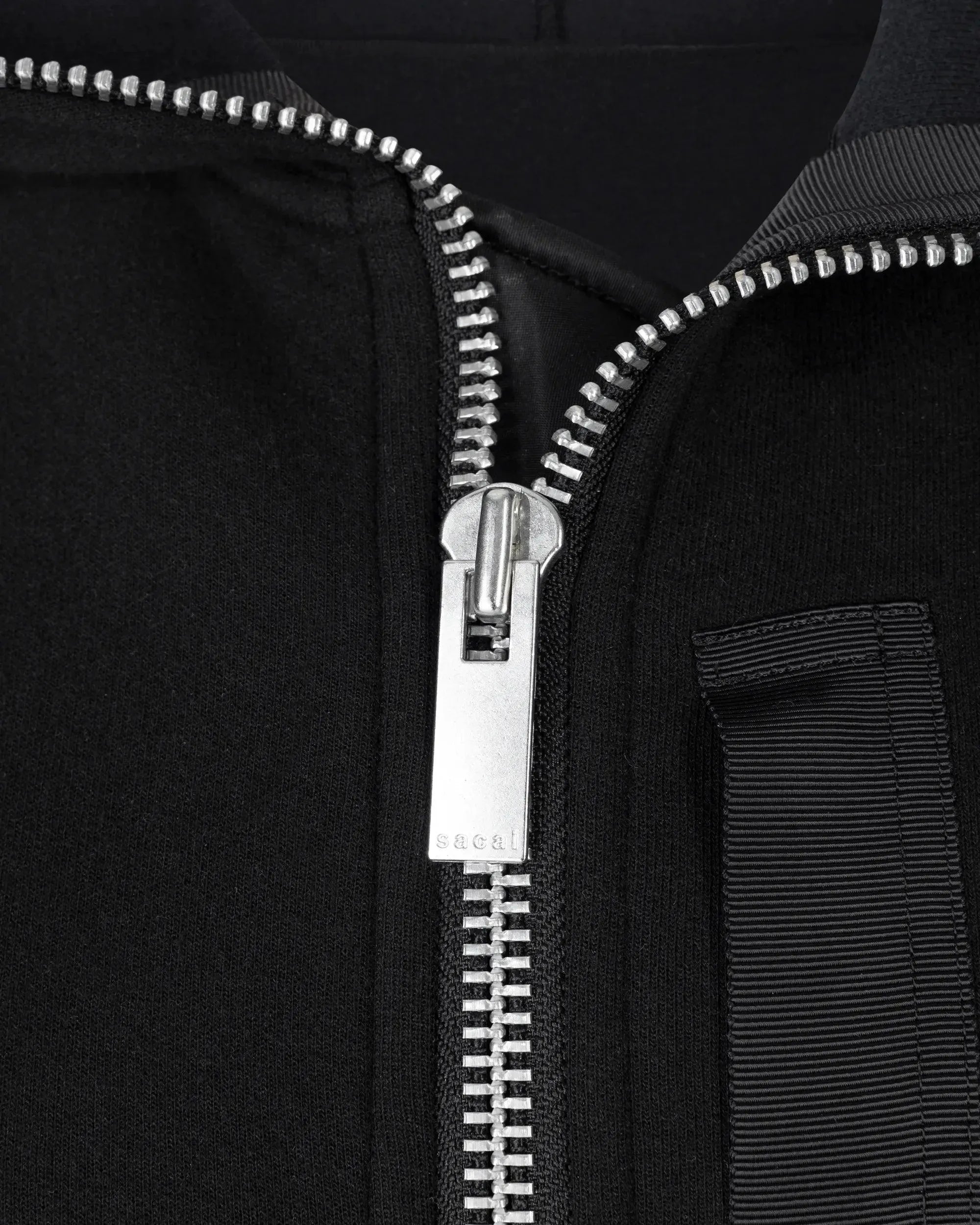 Short Sleeve Hooded Zipup Jacket - DIHSAN