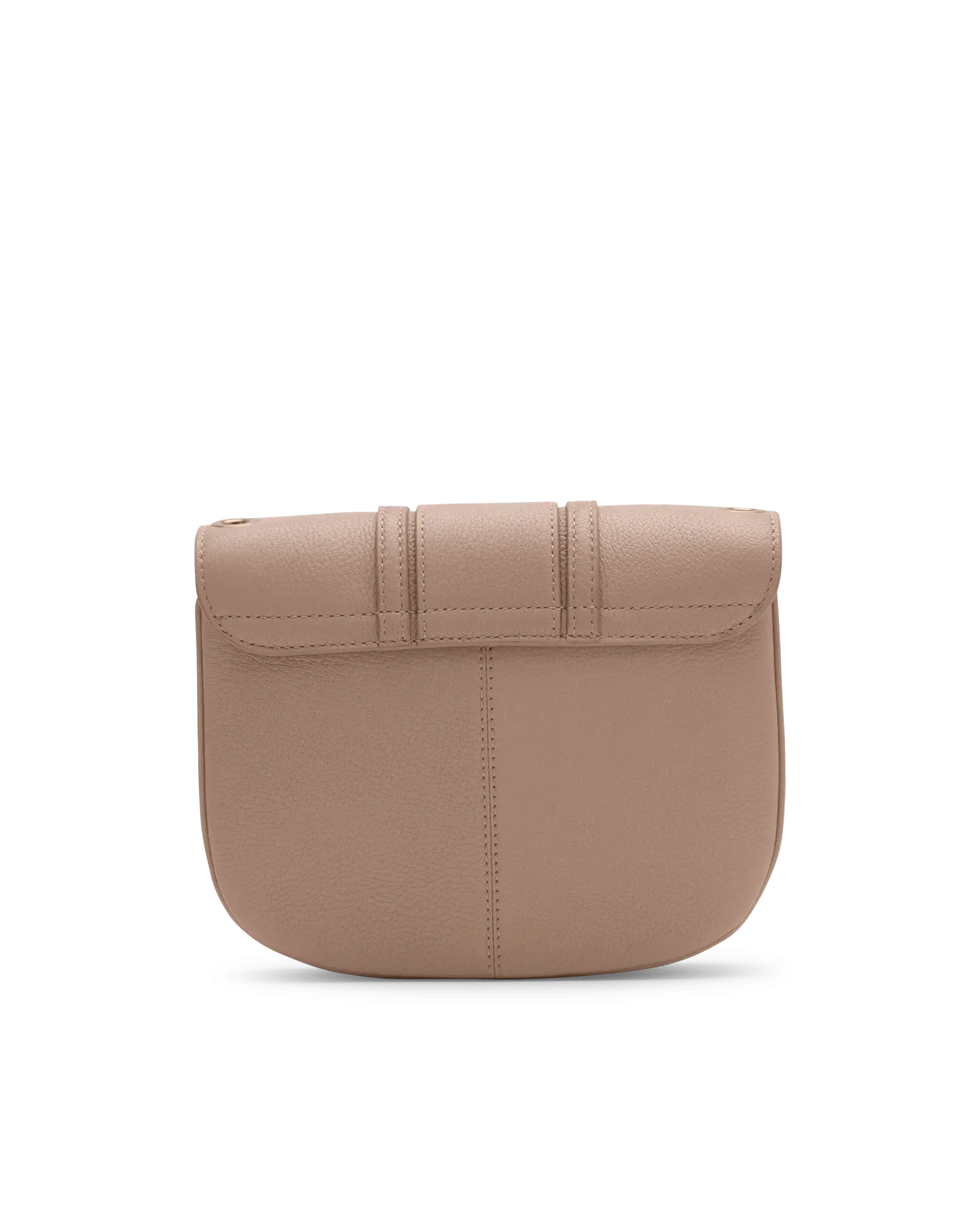 Black Calf Hana Crossbody Bag by See By Chloé | DIHSAN