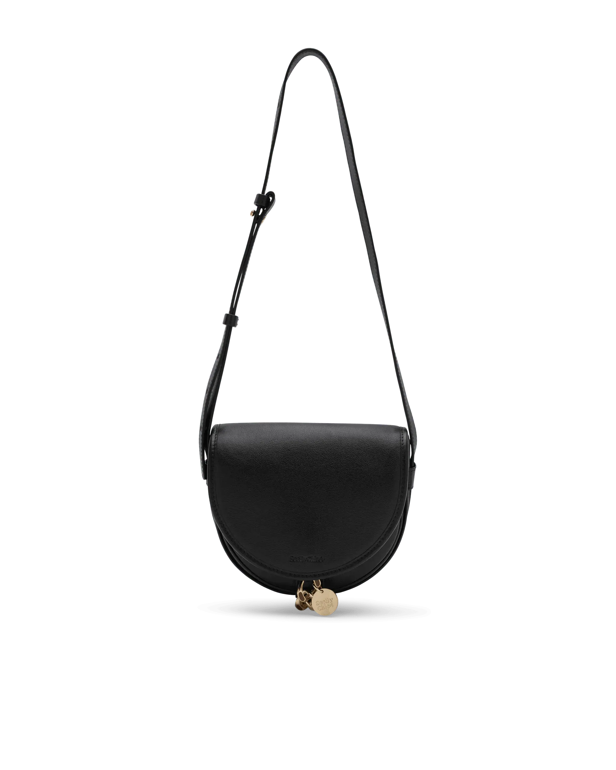 Mara Small Saddle Bag - DIHSAN