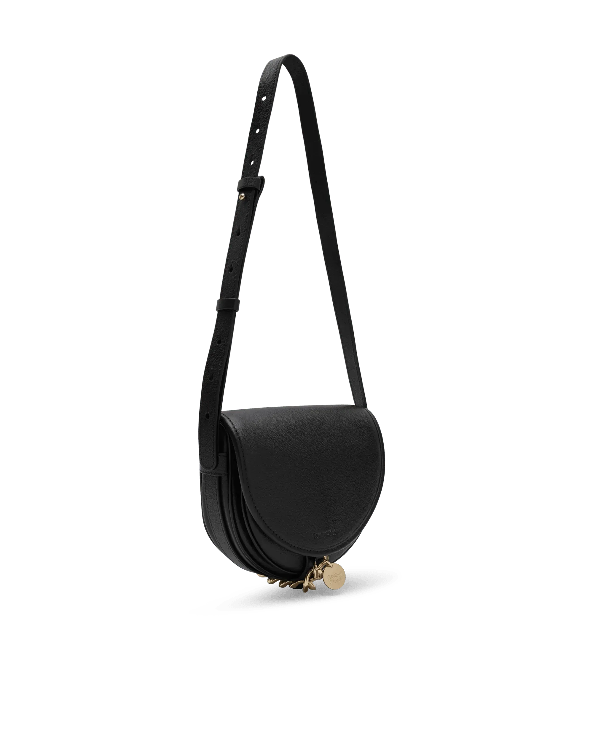 Mara Small Saddle Bag - DIHSAN