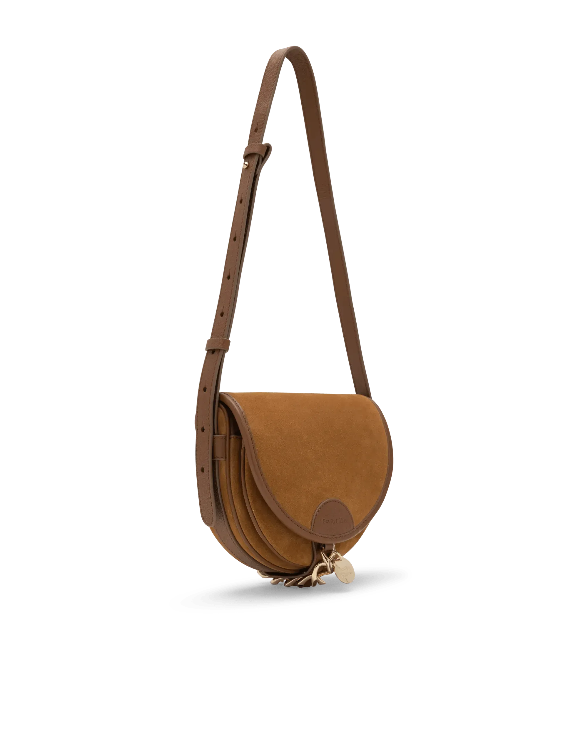 Mara Small Saddle Bag - DIHSAN