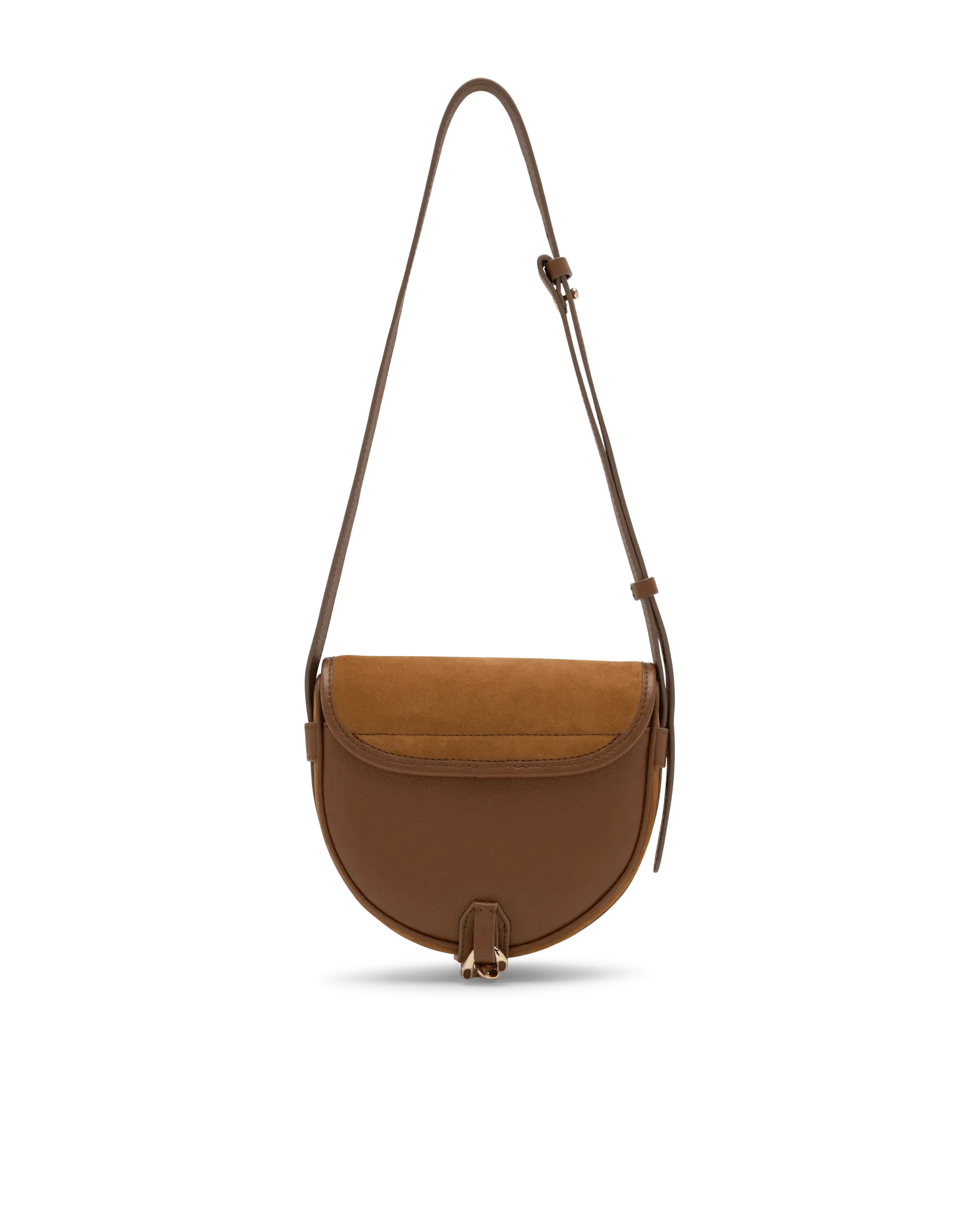 Mara Small Saddle Bag - DIHSAN