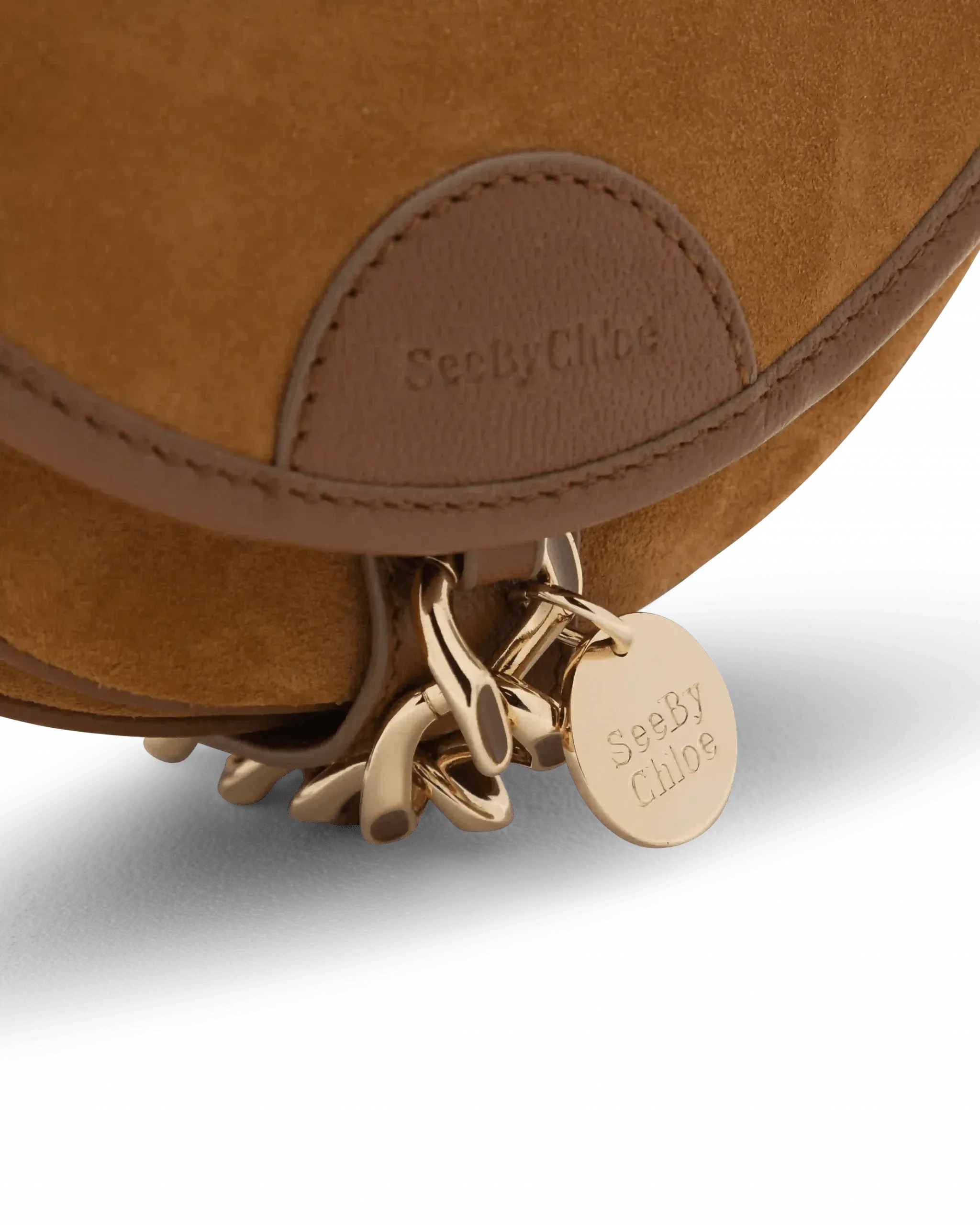Mara Small Saddle Bag - DIHSAN