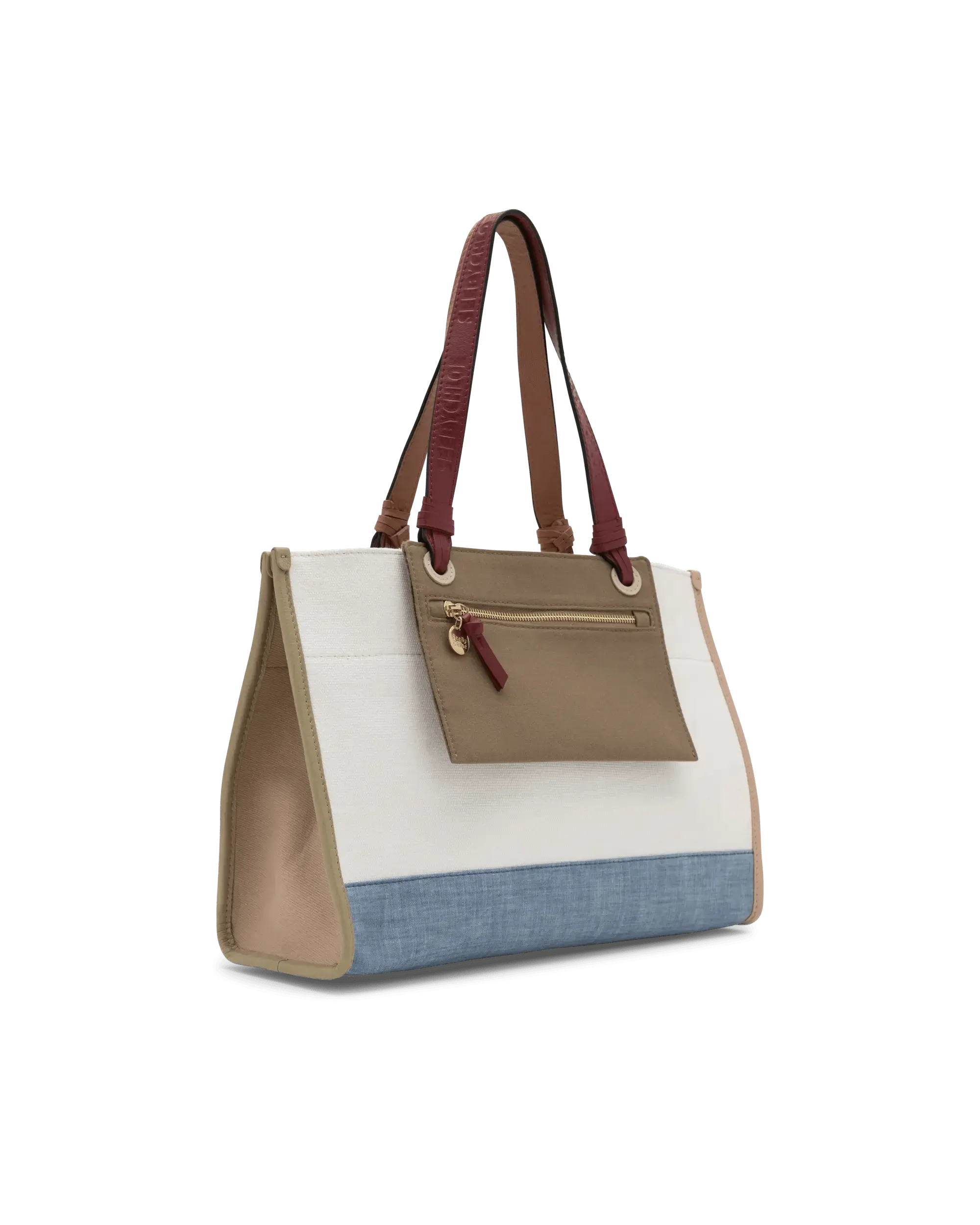 Cecilya Lower Impact Tote - DIHSAN