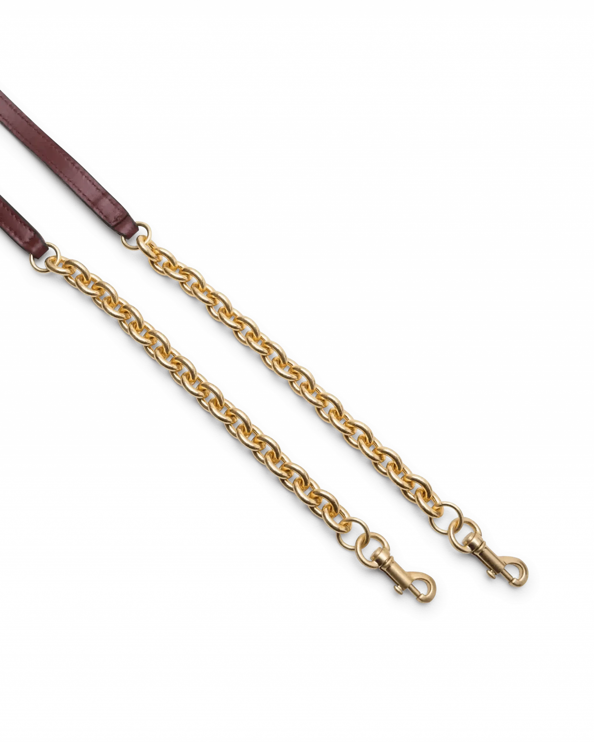 Shell Chain Shoulder Bag - DIHSAN