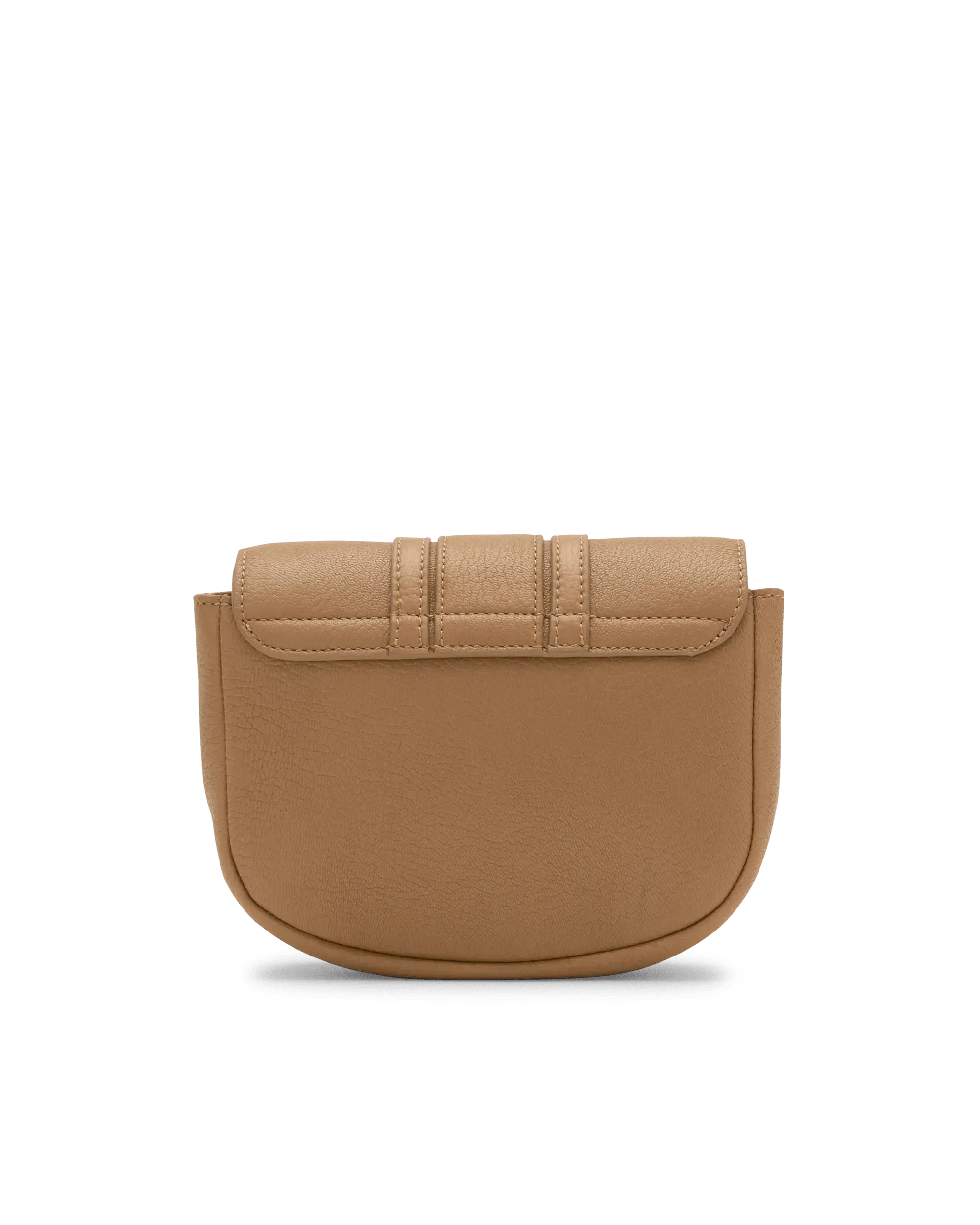 Black Calf Hana Crossbody Bag by See By Chloé | DIHSAN