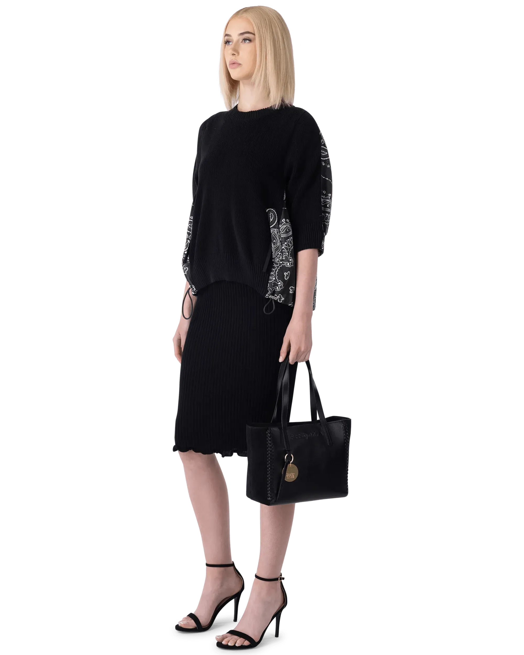 Small Tilda Shopping Tote - DIHSAN