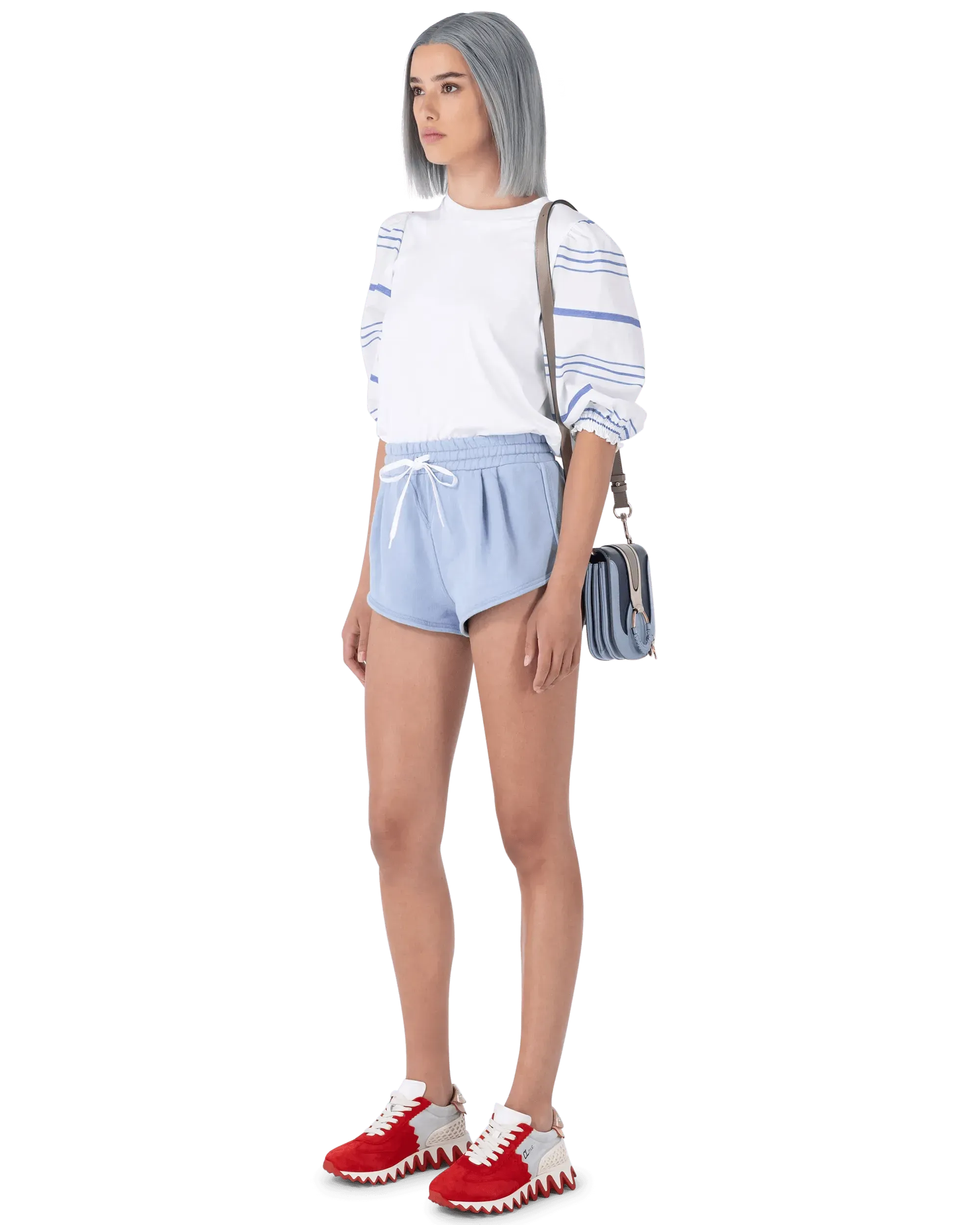 Hana Crossbody Bag - DIHSAN