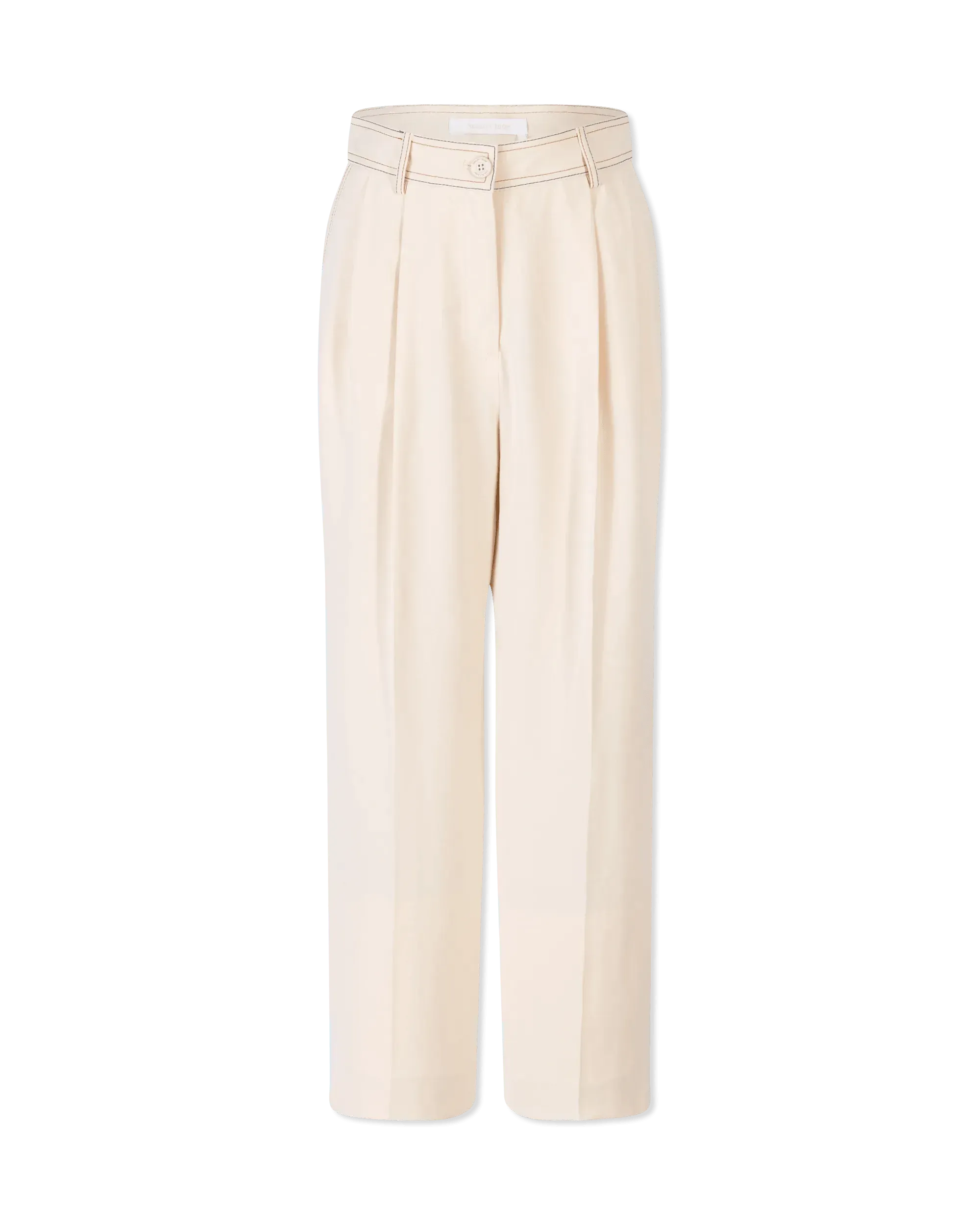 Iconic Crepe Pants - DIHSAN