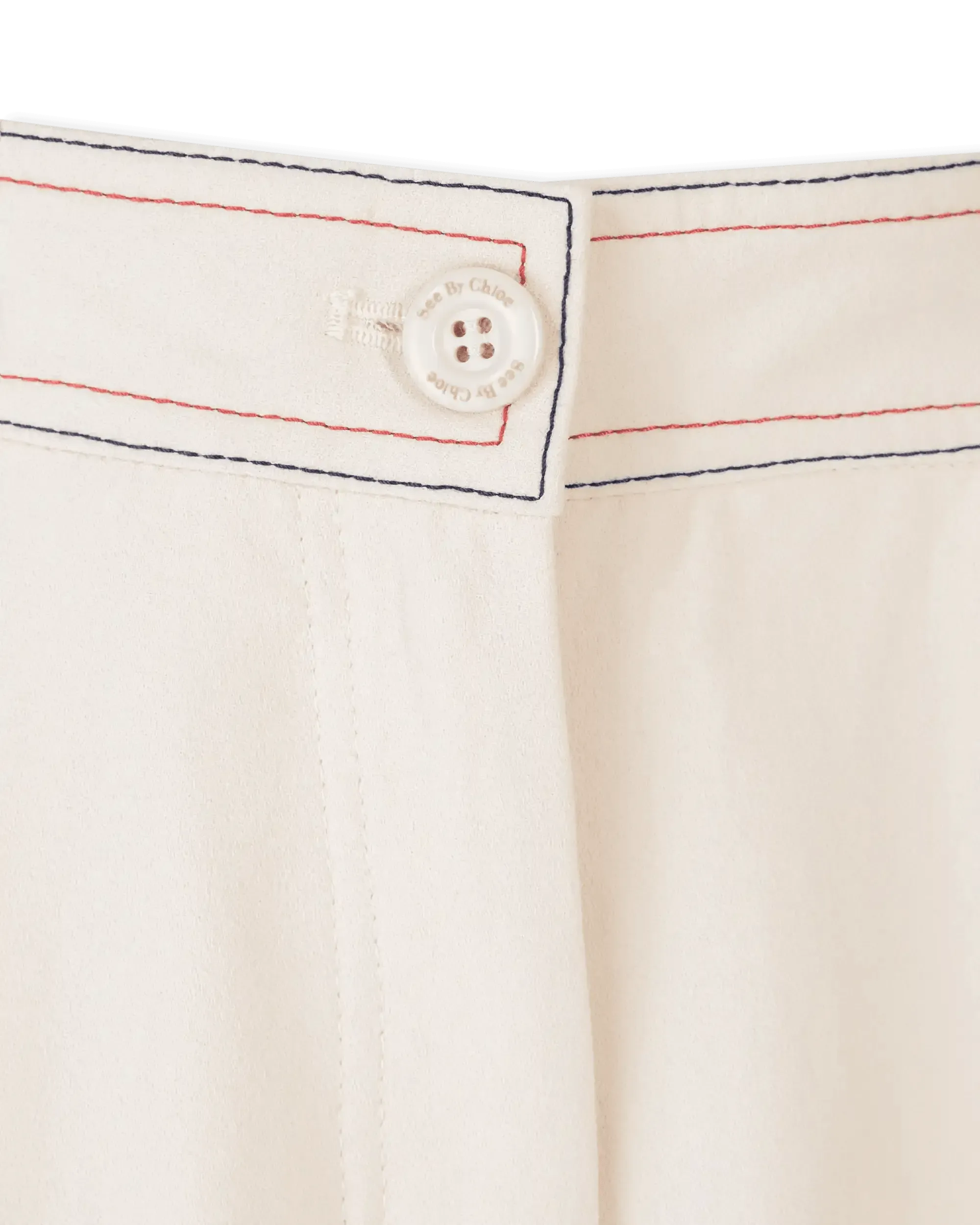 Iconic Crepe Pants - DIHSAN