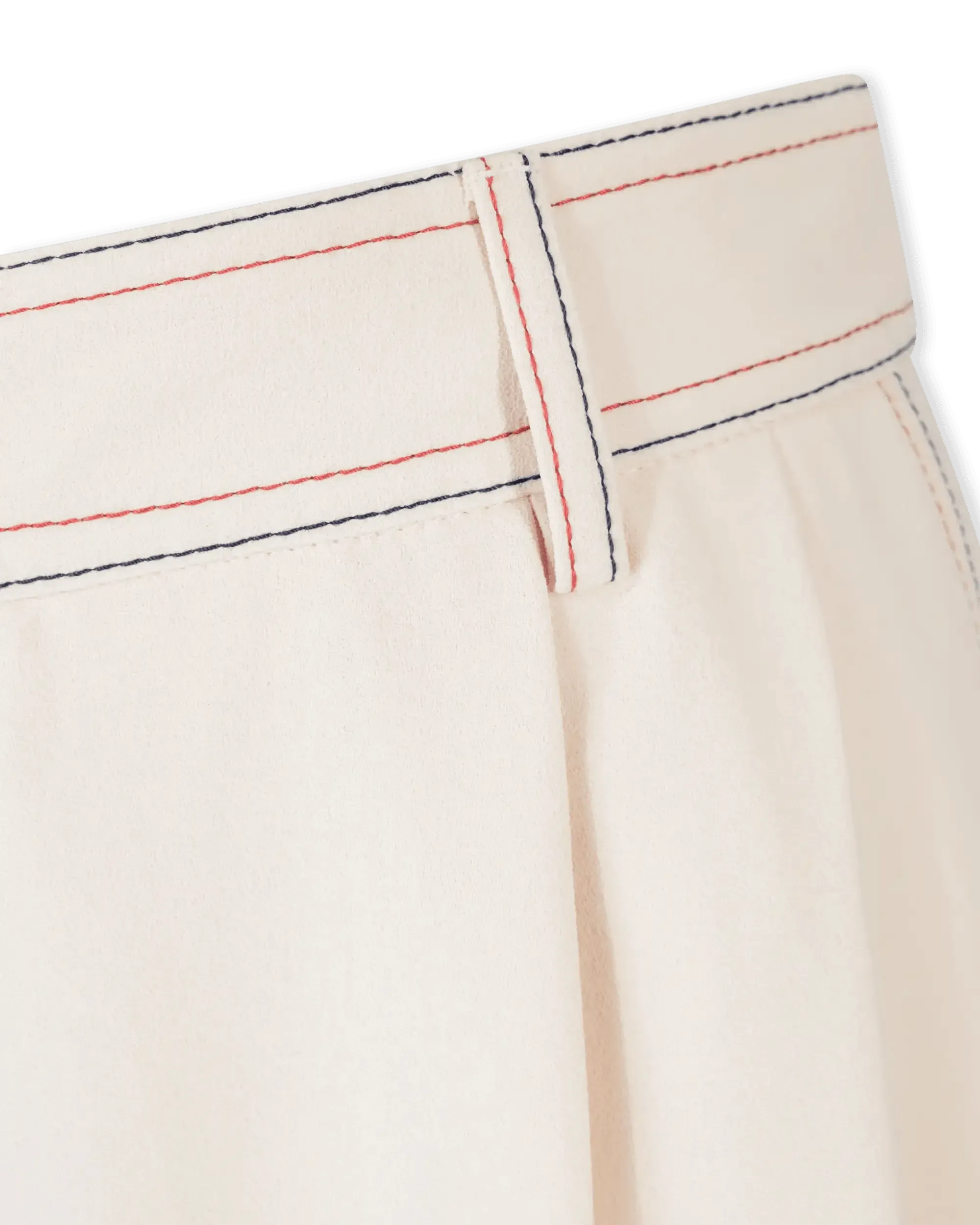 Iconic Crepe Pants - DIHSAN