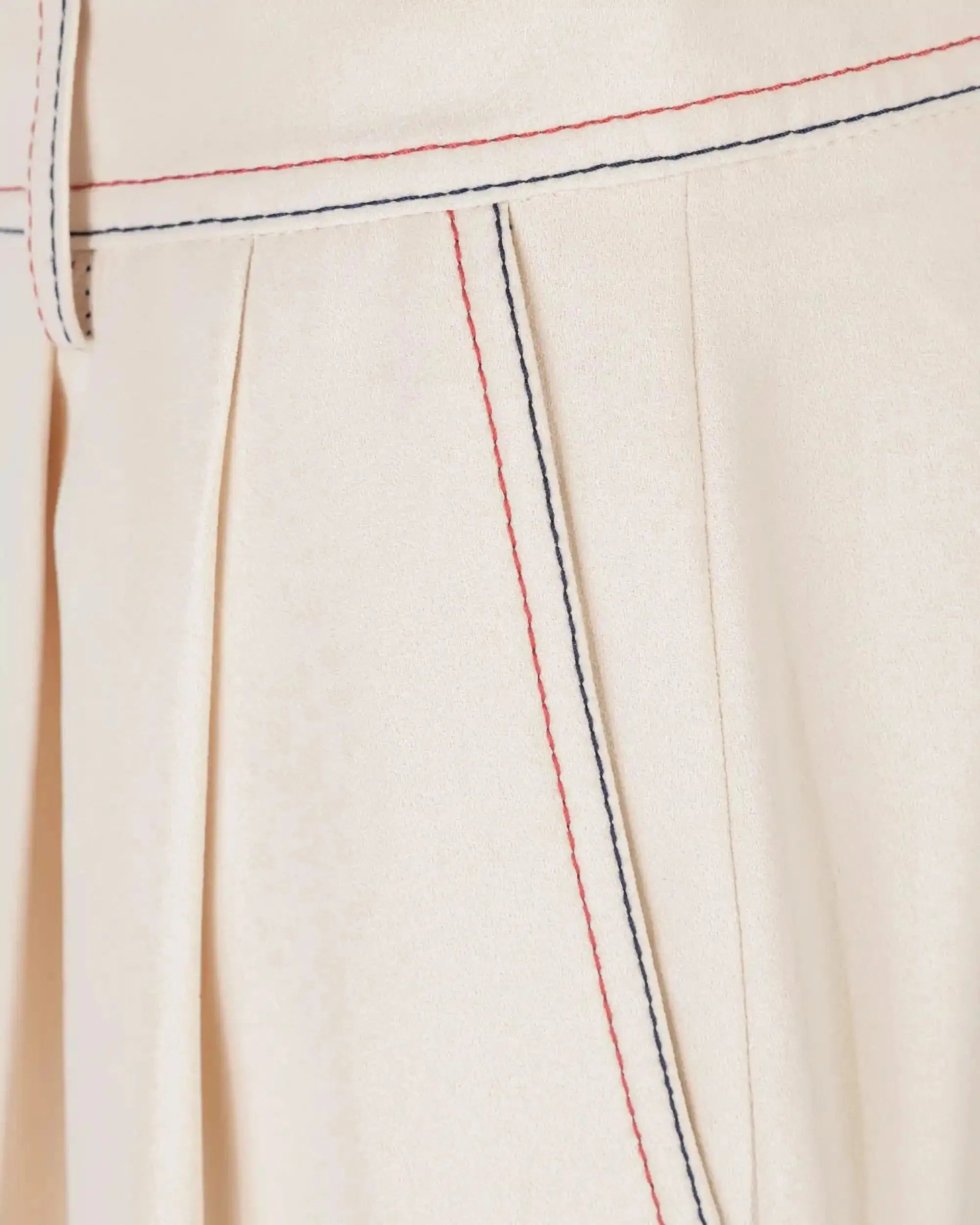 Iconic Crepe Pants - DIHSAN