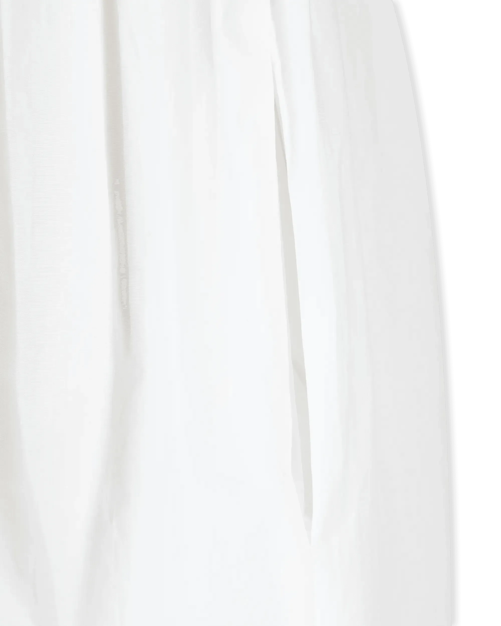 Floral Embroidered Short Sleeve Dress - DIHSAN