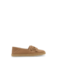 Kate Gommino Rafia Espadrilles - DIHSAN