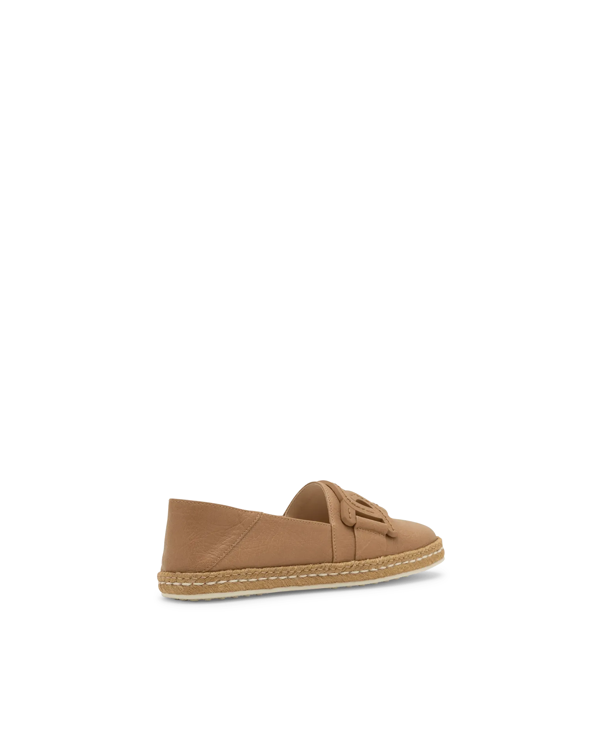 Kate Gommino Rafia Espadrilles - DIHSAN
