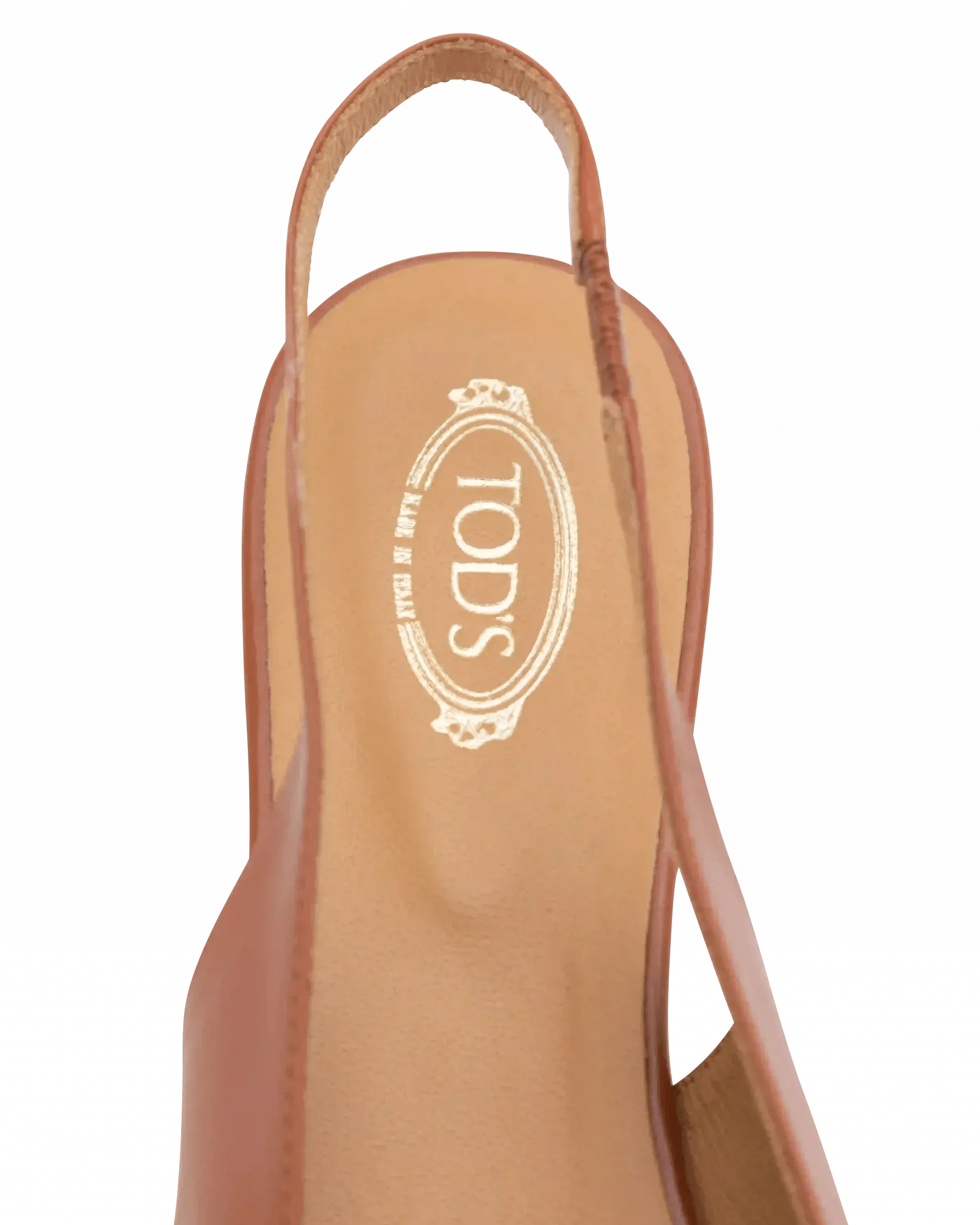 Slingback Pointy Toe Ballerinas - DIHSAN