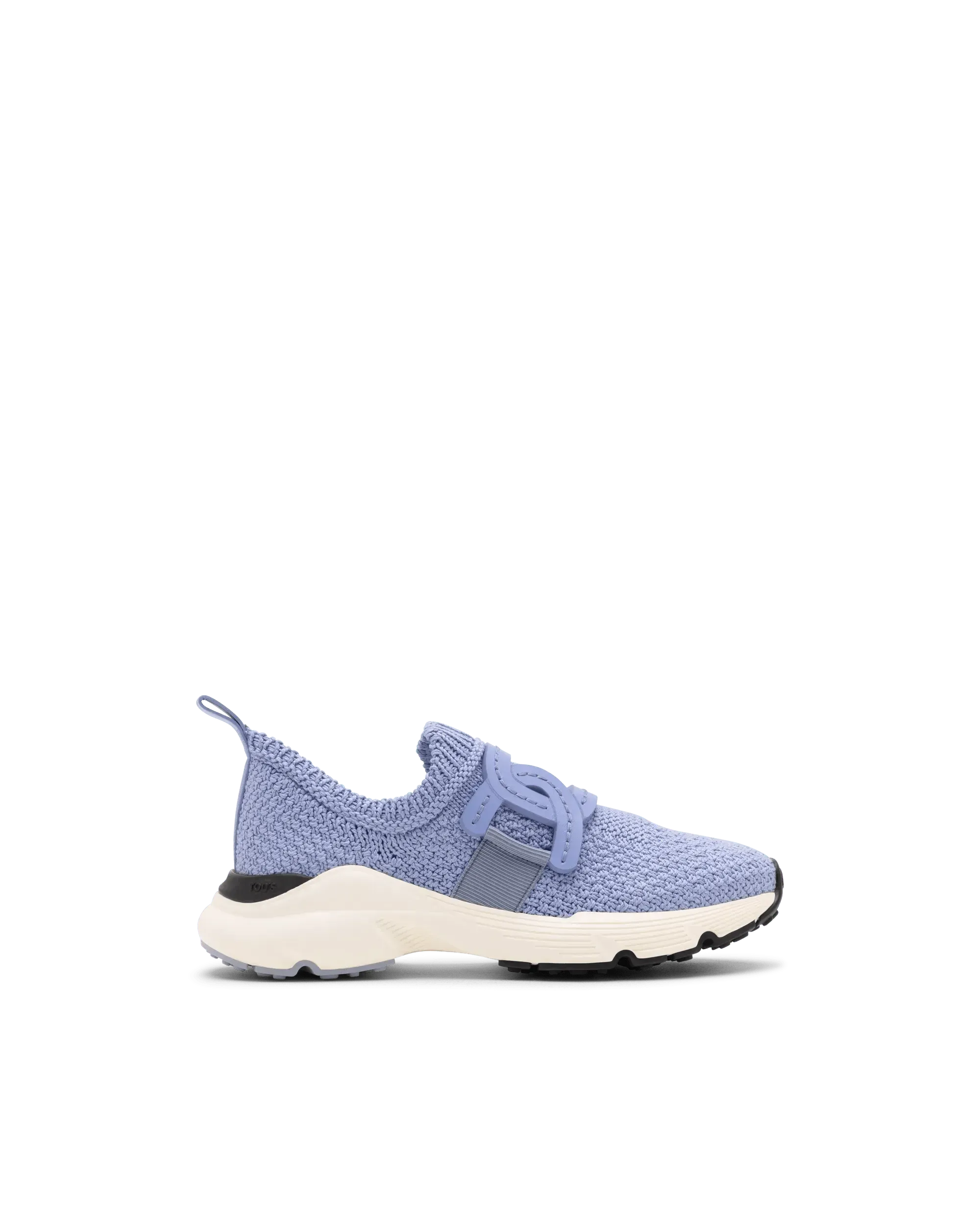 Kate Slip On Fabric Sneakers - DIHSAN