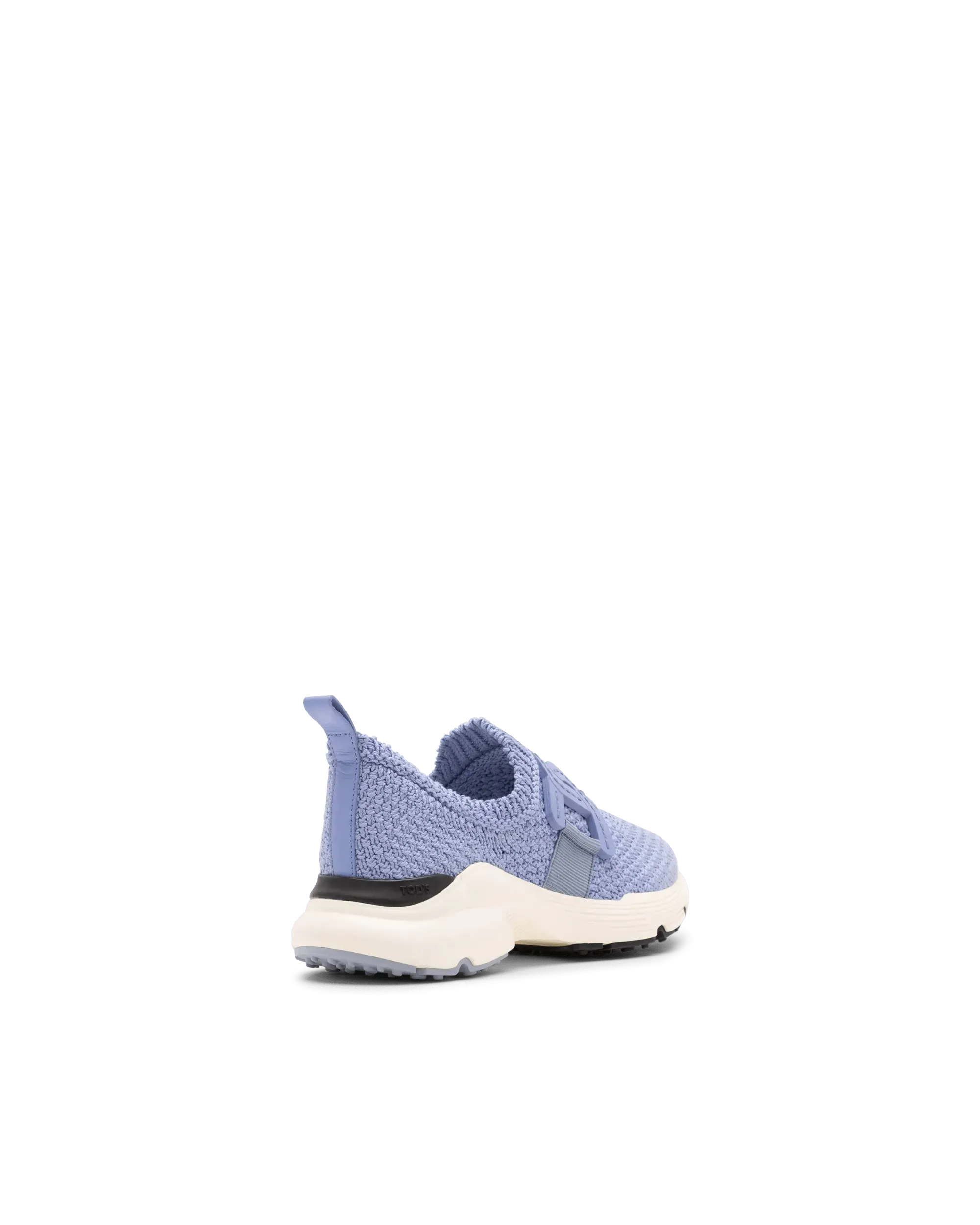 Kate Slip On Fabric Sneakers - DIHSAN