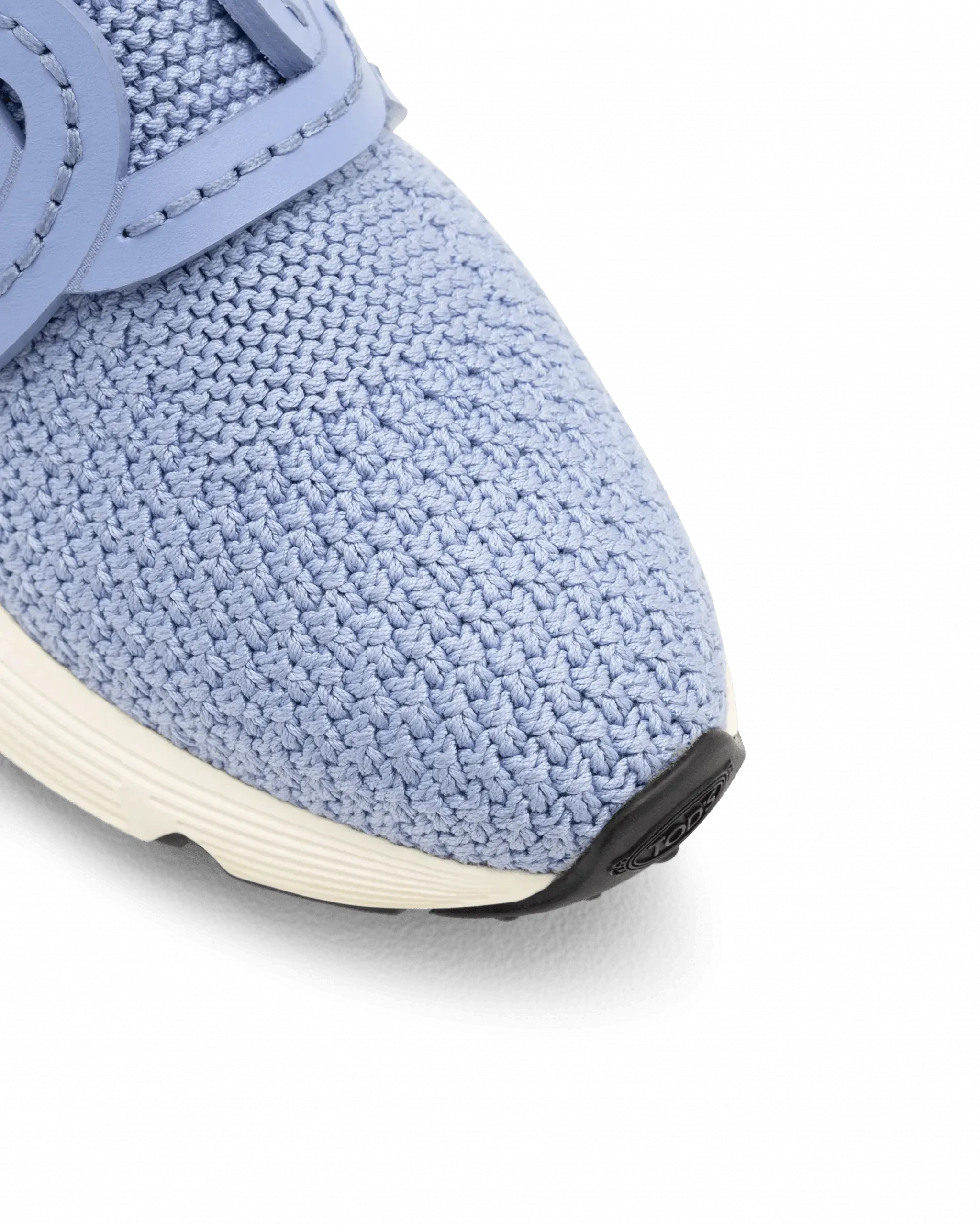 Kate Slip On Fabric Sneakers - DIHSAN