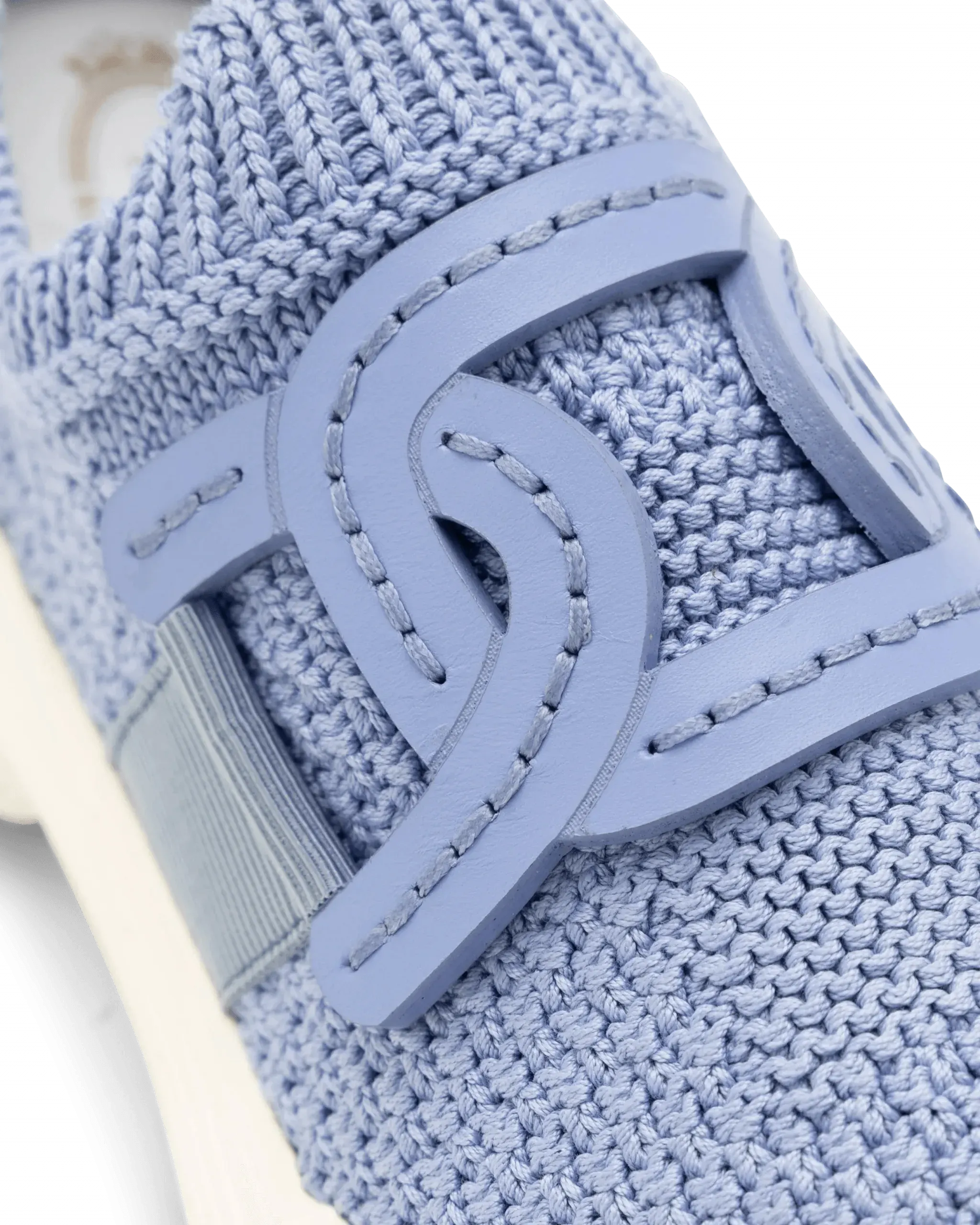 Kate Slip On Fabric Sneakers - DIHSAN