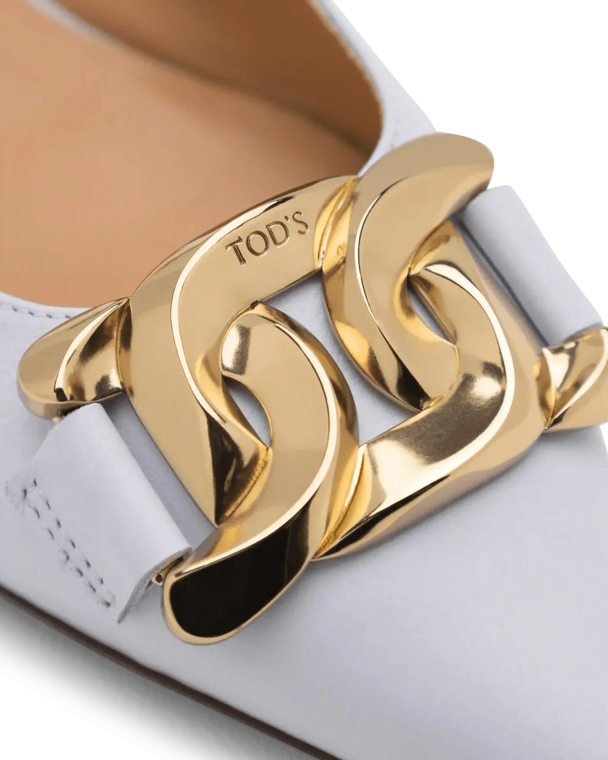 Slingback Pointy Toe Ballerinas - DIHSAN