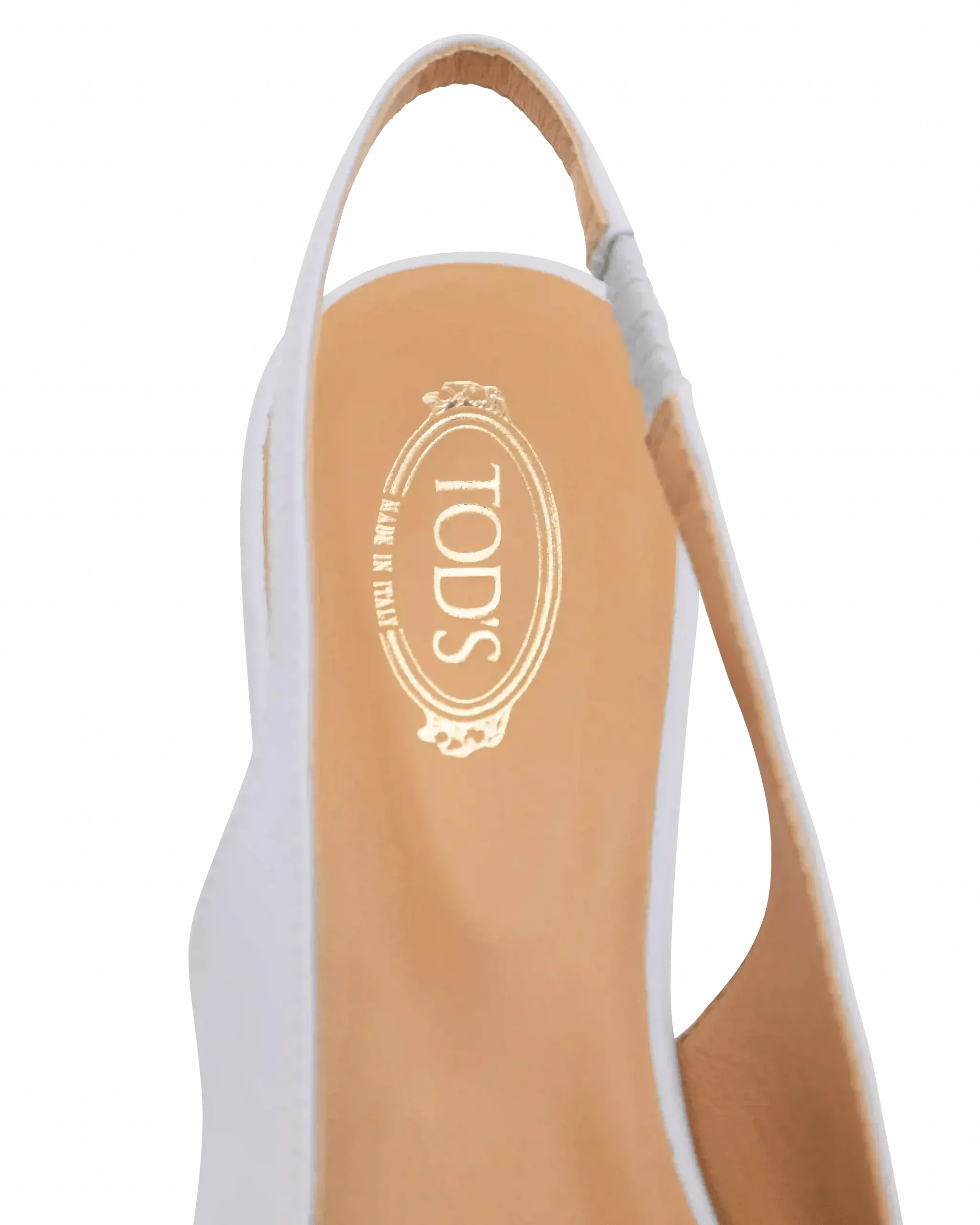 Slingback Pointy Toe Ballerinas - DIHSAN