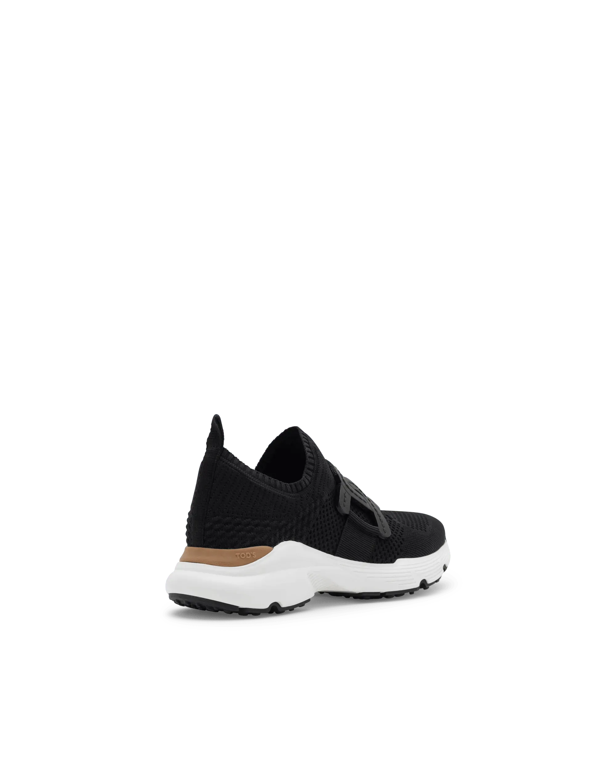 Kate Slip On Fabric Sneakers - DIHSAN