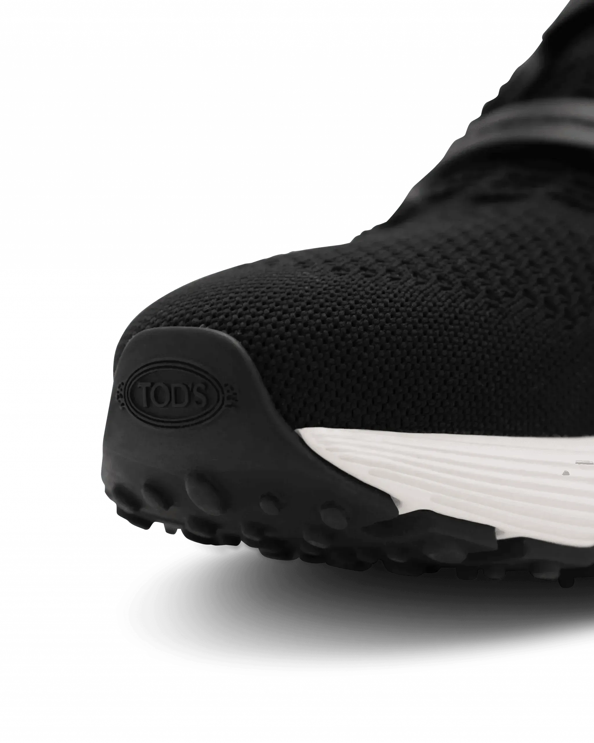 Kate Slip On Fabric Sneakers - DIHSAN