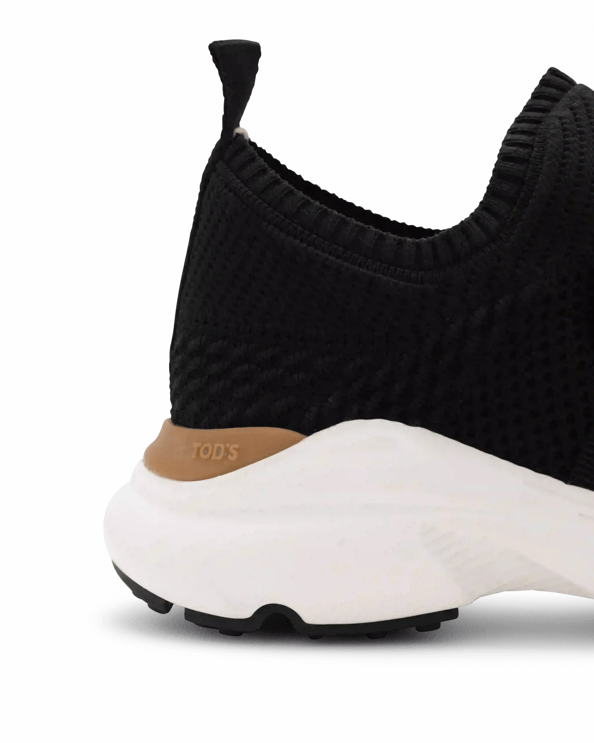 Kate Slip On Fabric Sneakers - DIHSAN