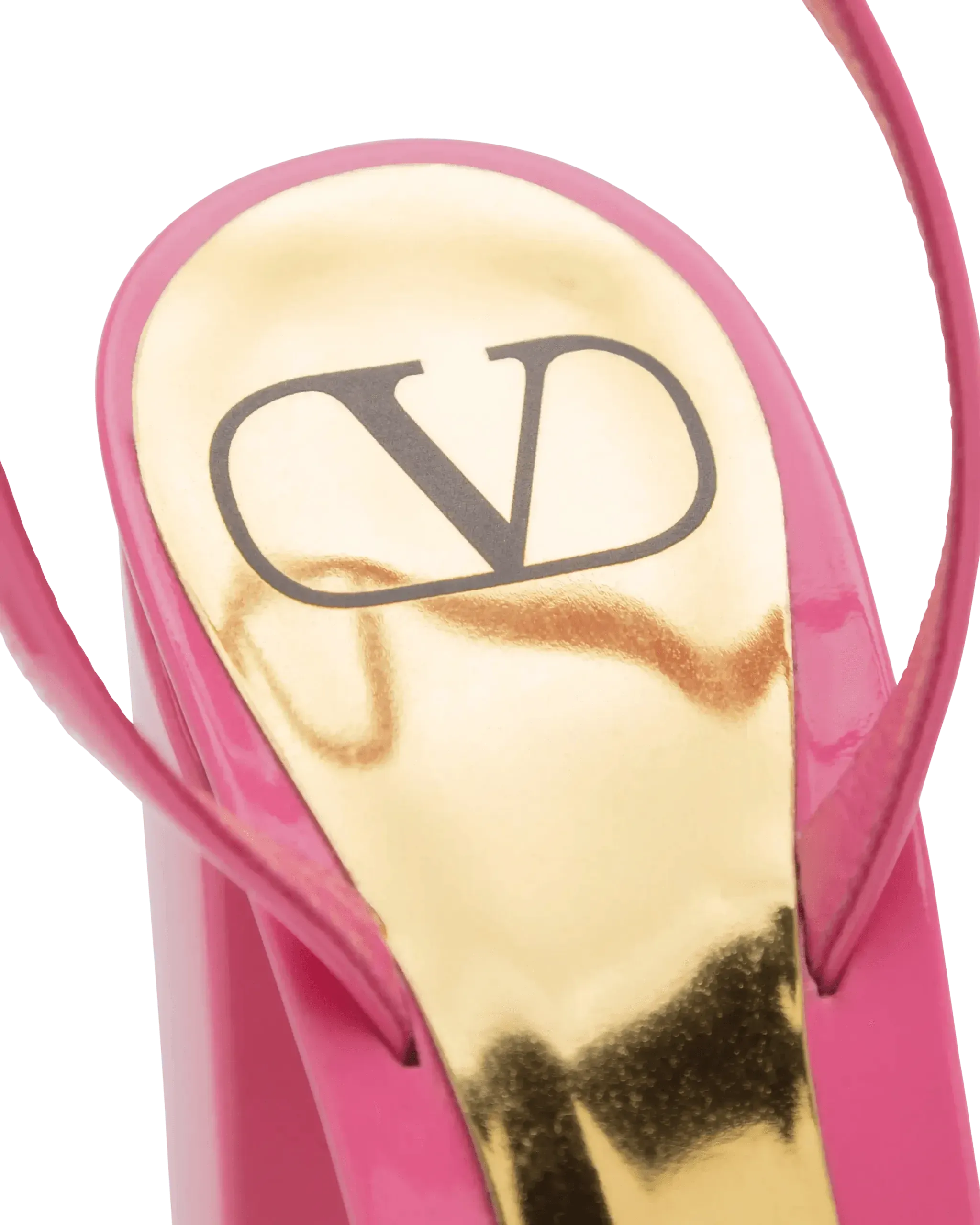 Maxi Stud Ankle Strap T.90 Pumps - DIHSAN