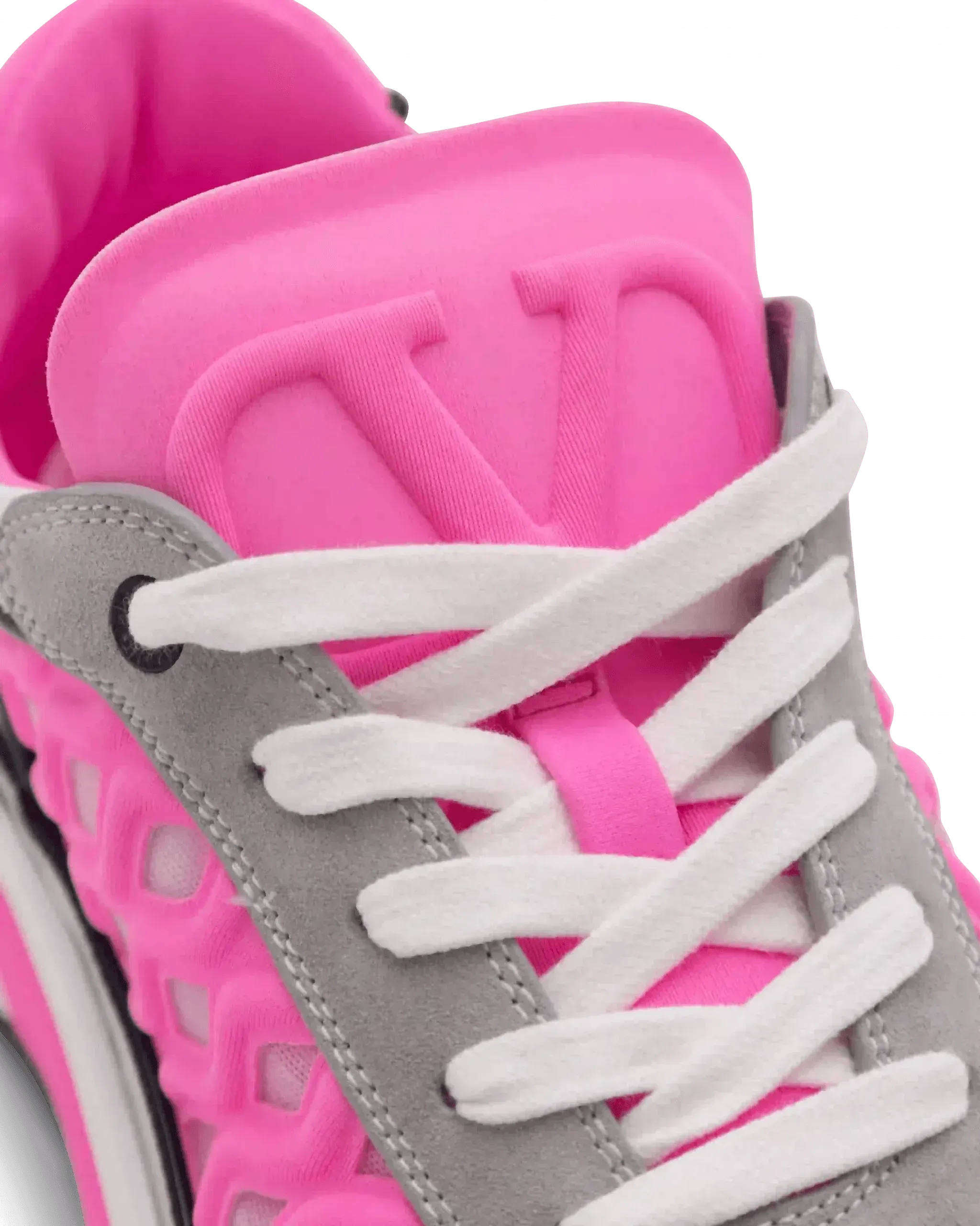 Ready Go Runner Leather Sneakers - DIHSAN