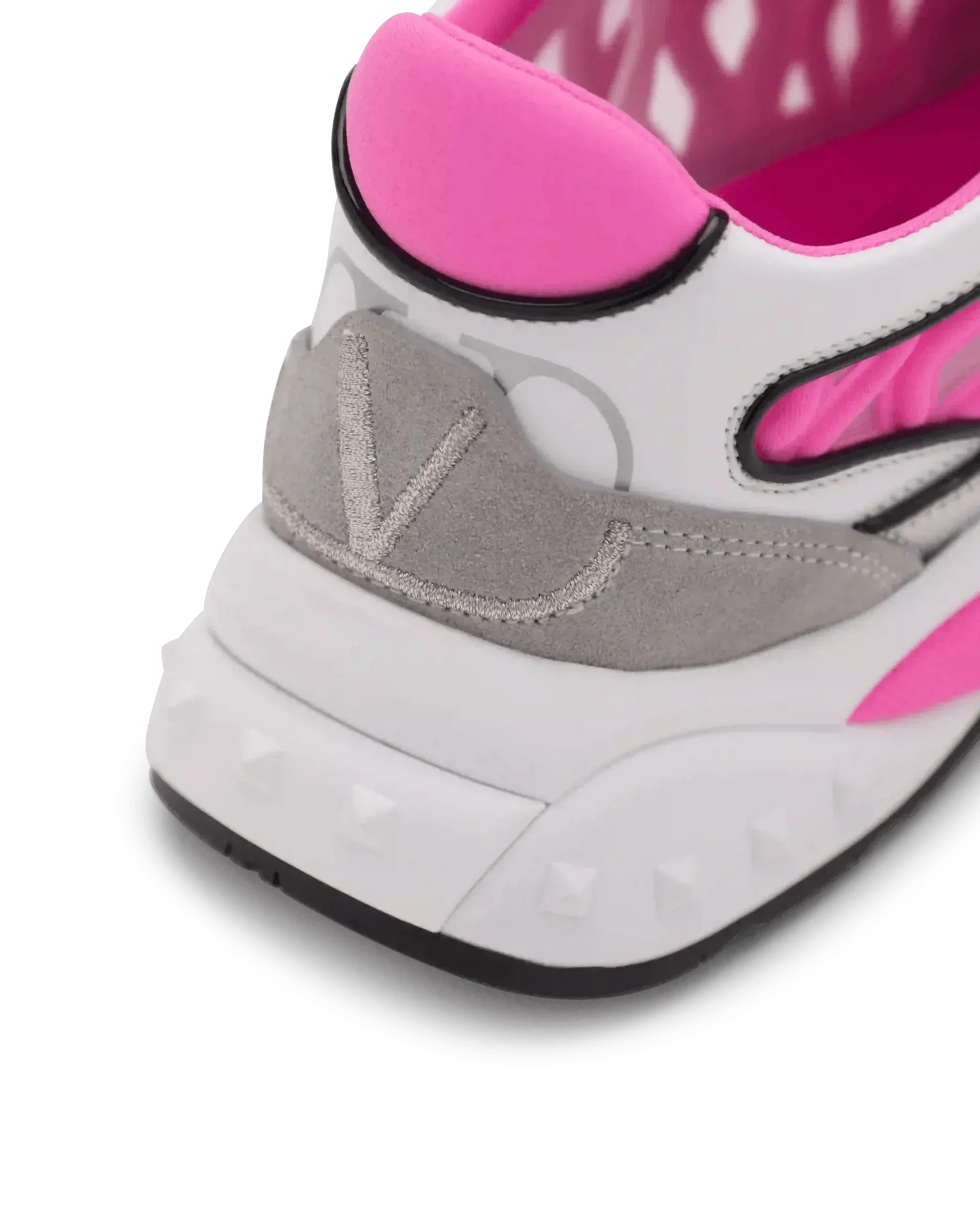 Ready Go Runner Leather Sneakers - DIHSAN