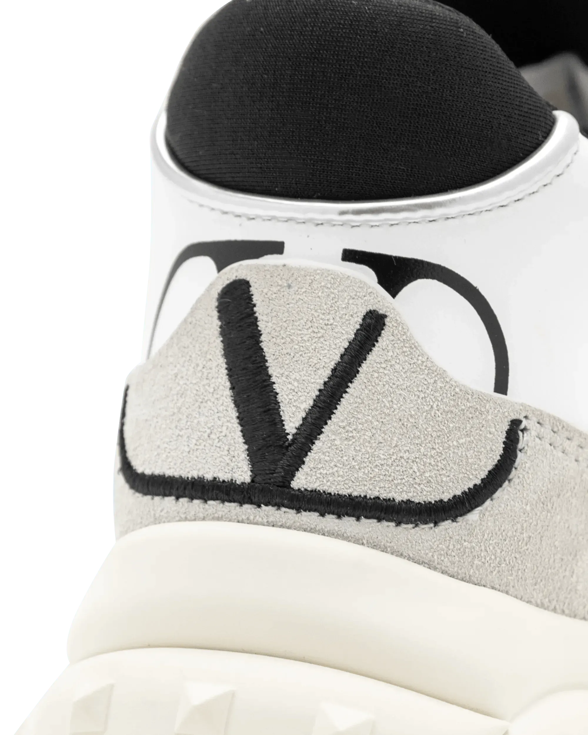 Ready Go Runner Lattice Overlay Sneakers - DIHSAN