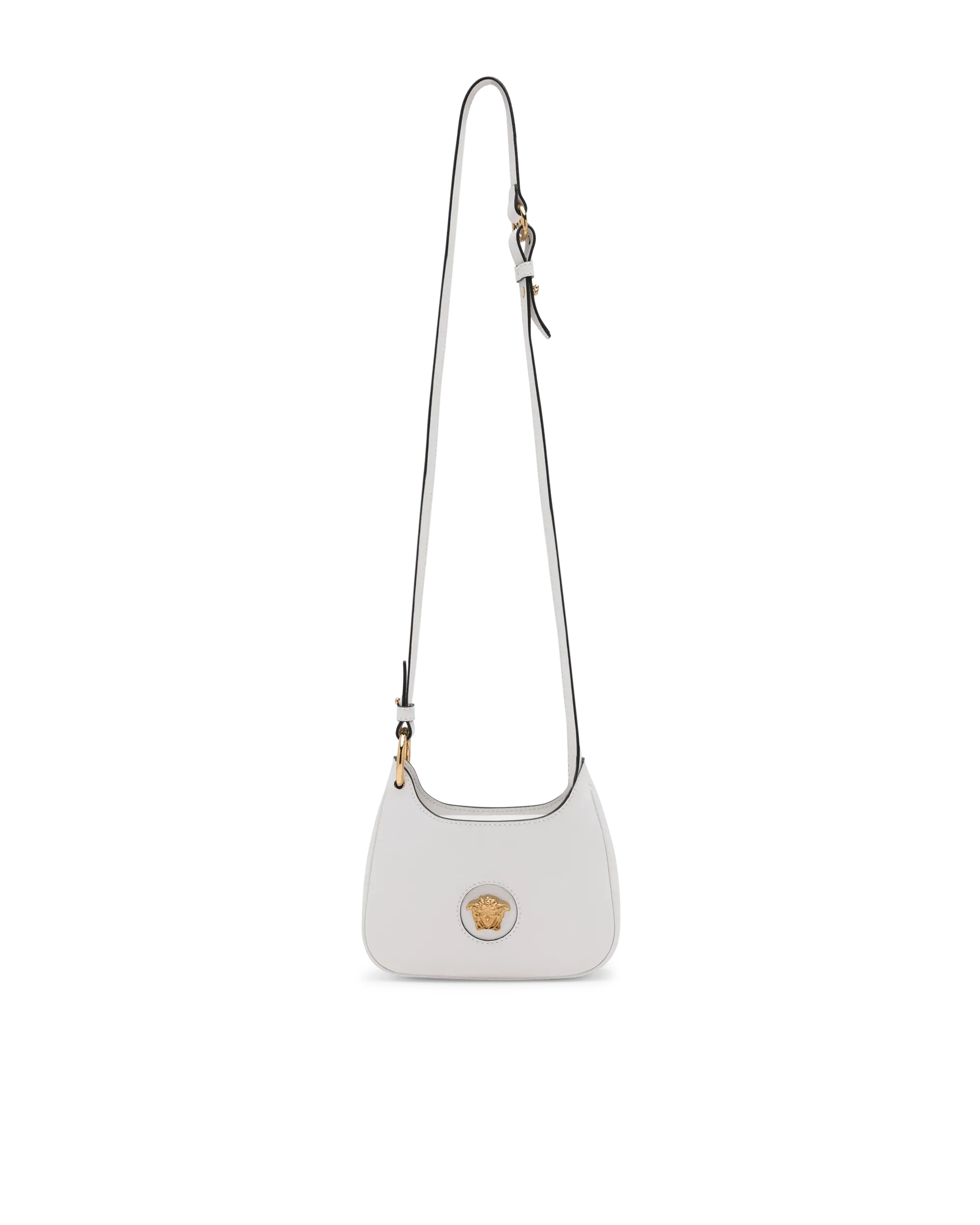 La Medusa Small Hobo Bag - DIHSAN