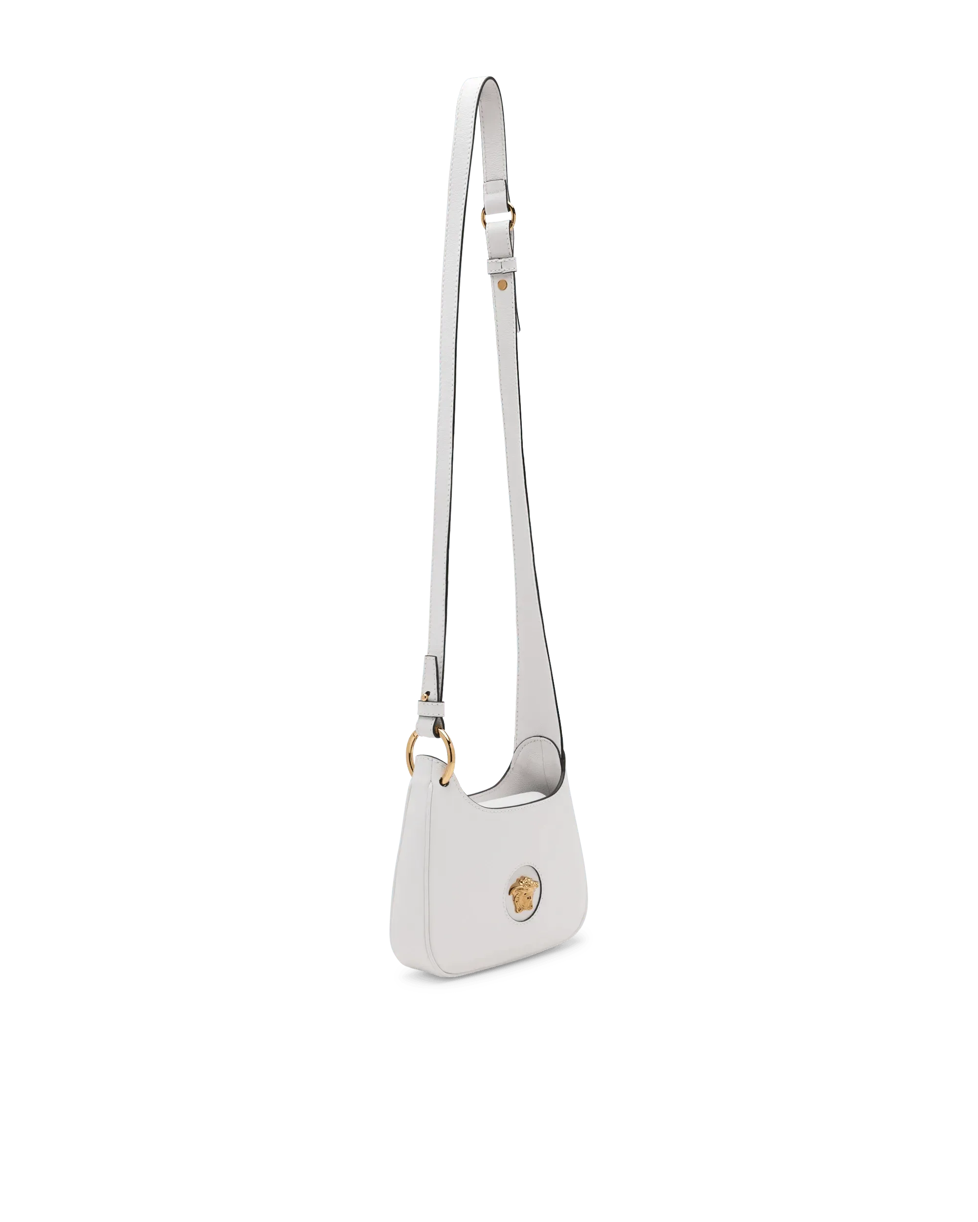 La Medusa Small Hobo Bag - DIHSAN