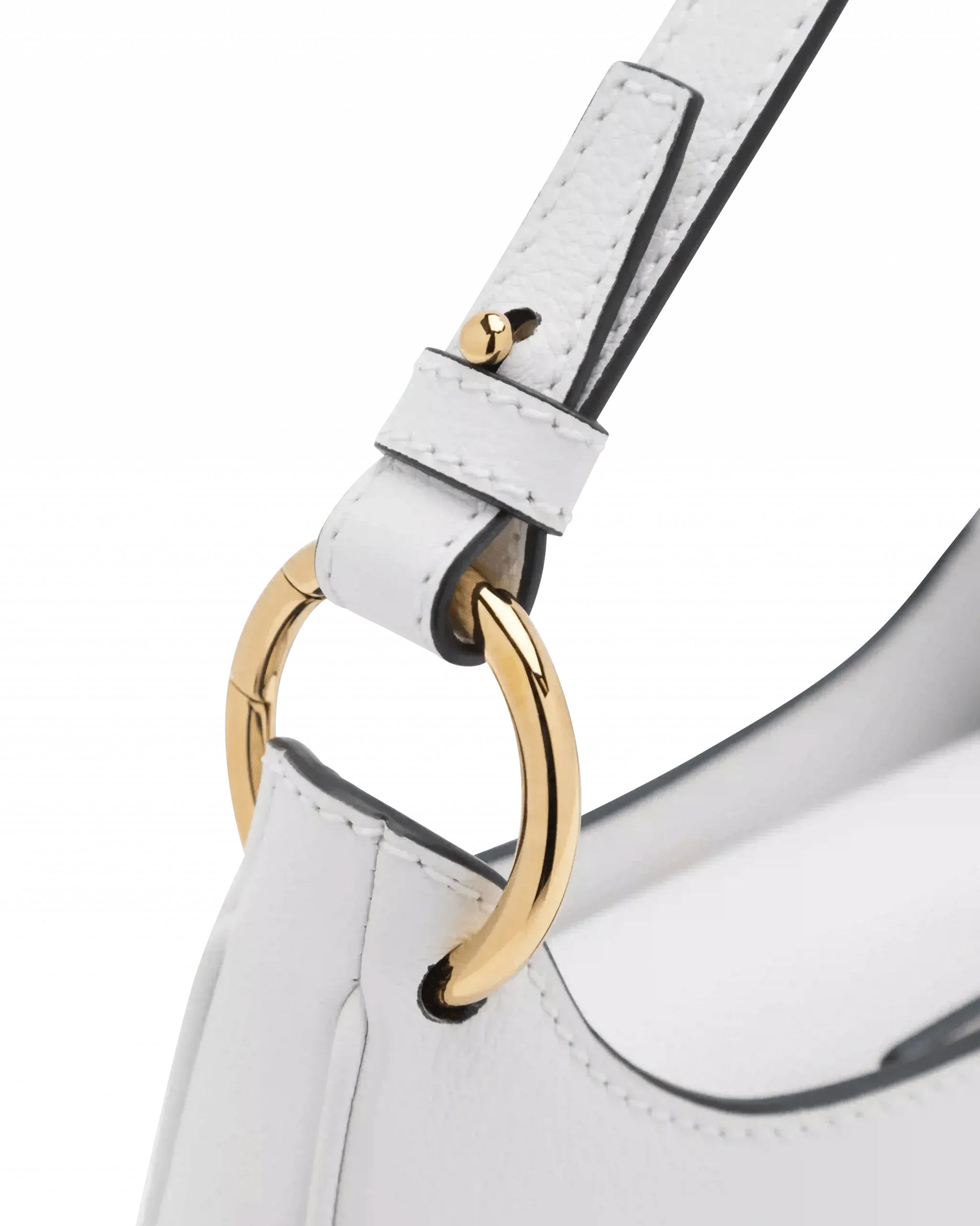 La Medusa Small Hobo Bag - DIHSAN