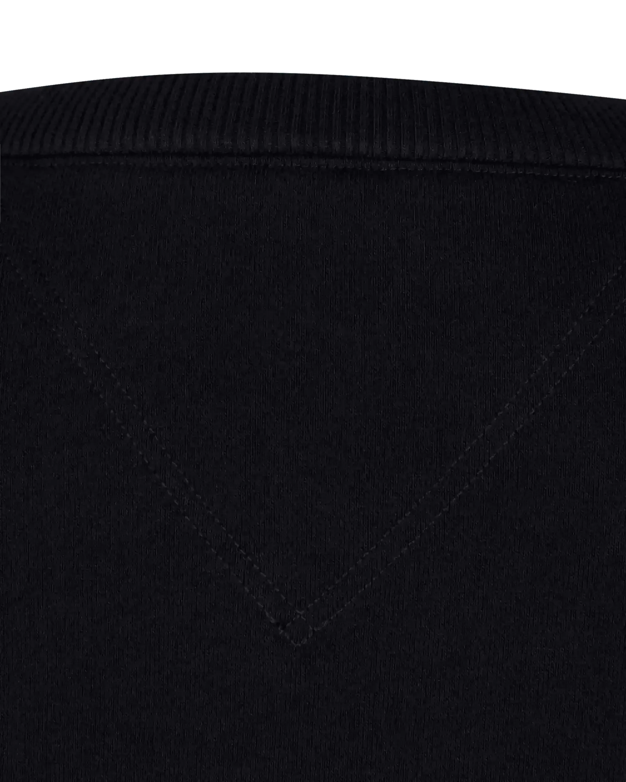 Metallic Logo Sweatshirt - DIHSAN