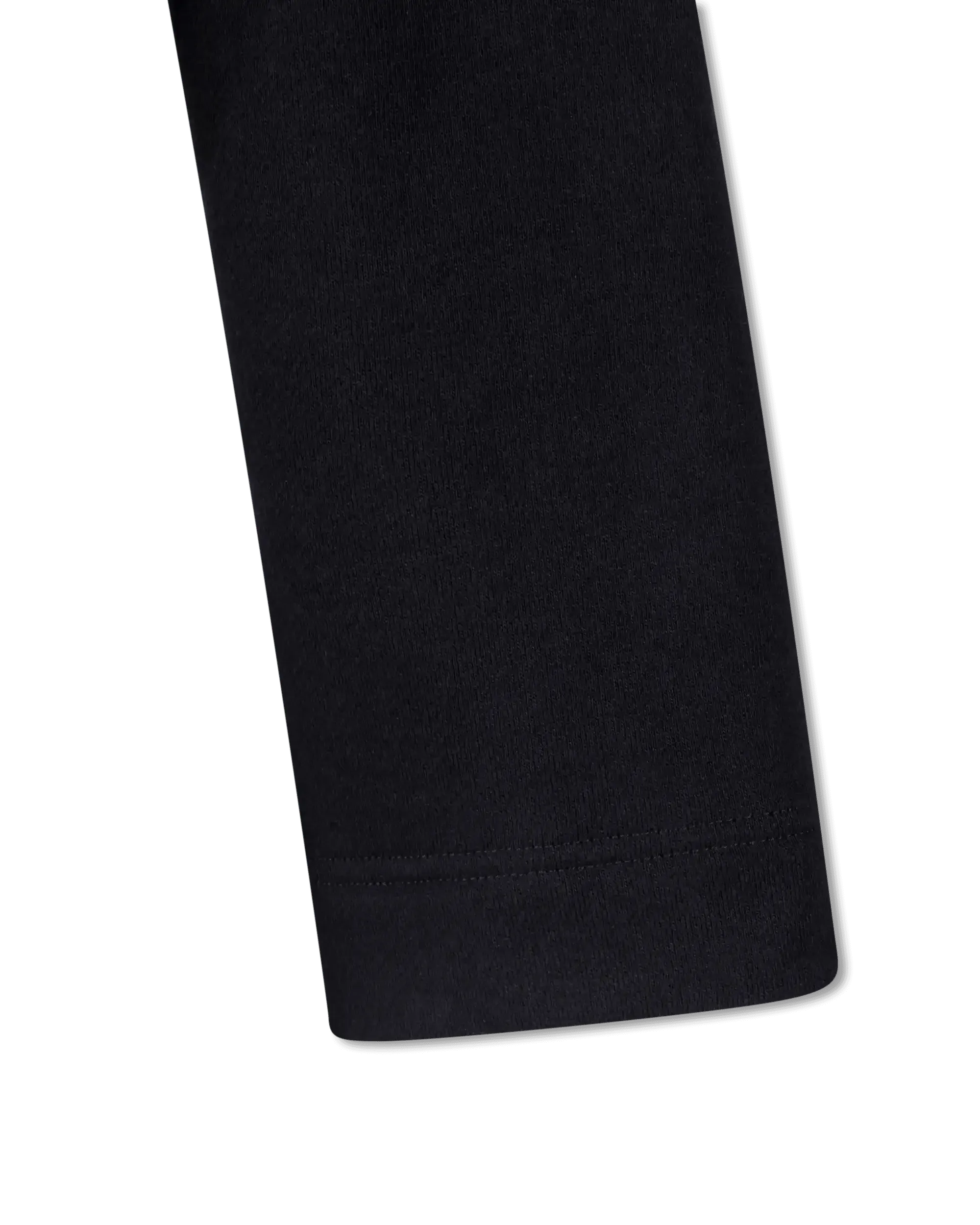 Metallic Logo Sweatshirt - DIHSAN