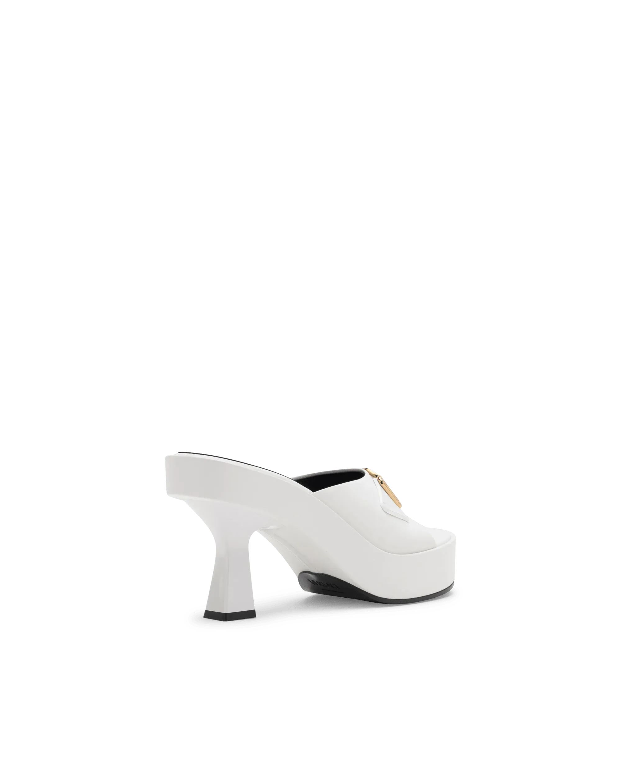 Medusa Biggie Mules - DIHSAN