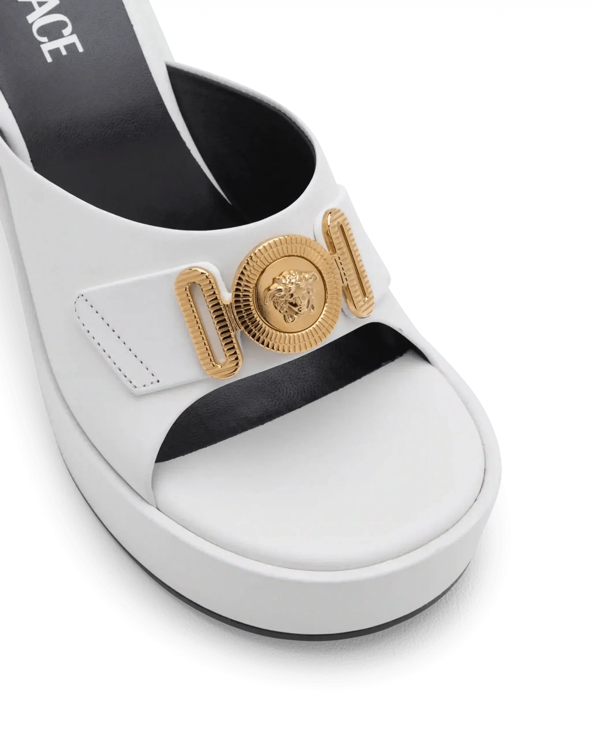 Medusa Biggie Mules - DIHSAN