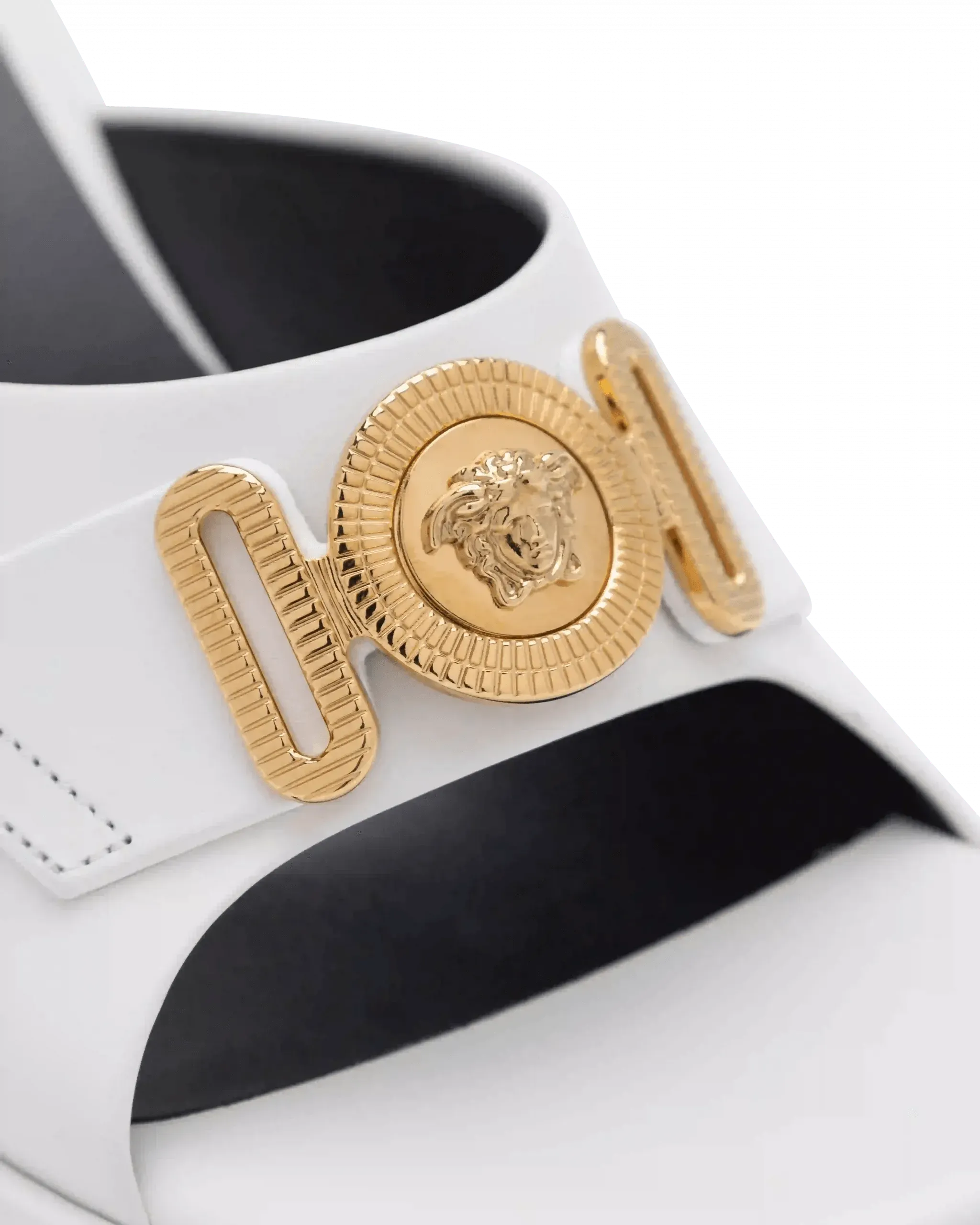 Medusa Biggie Mules - DIHSAN