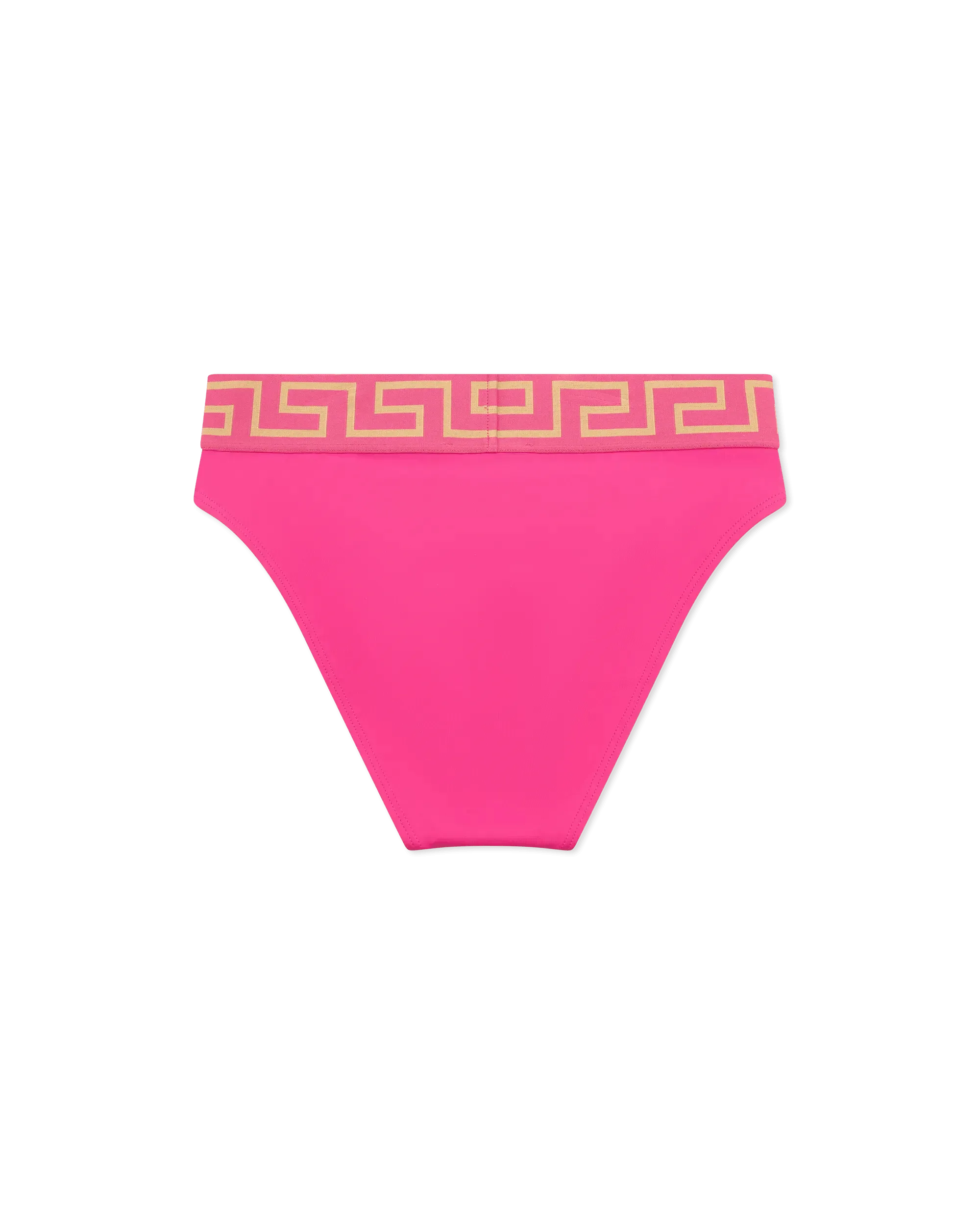 Greek Key Bikini Bottoms - DIHSAN