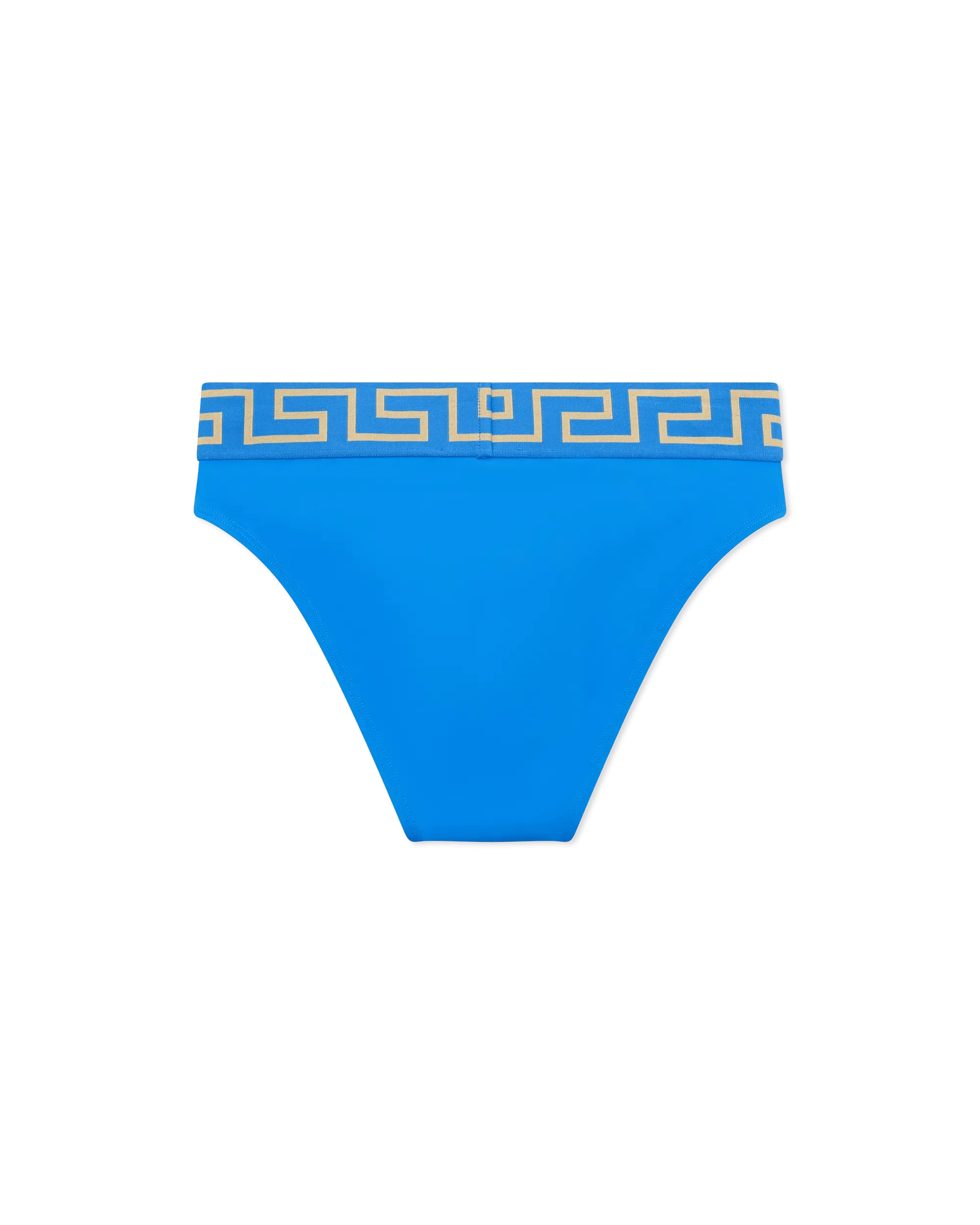 Greek Key Bikini Bottoms - DIHSAN