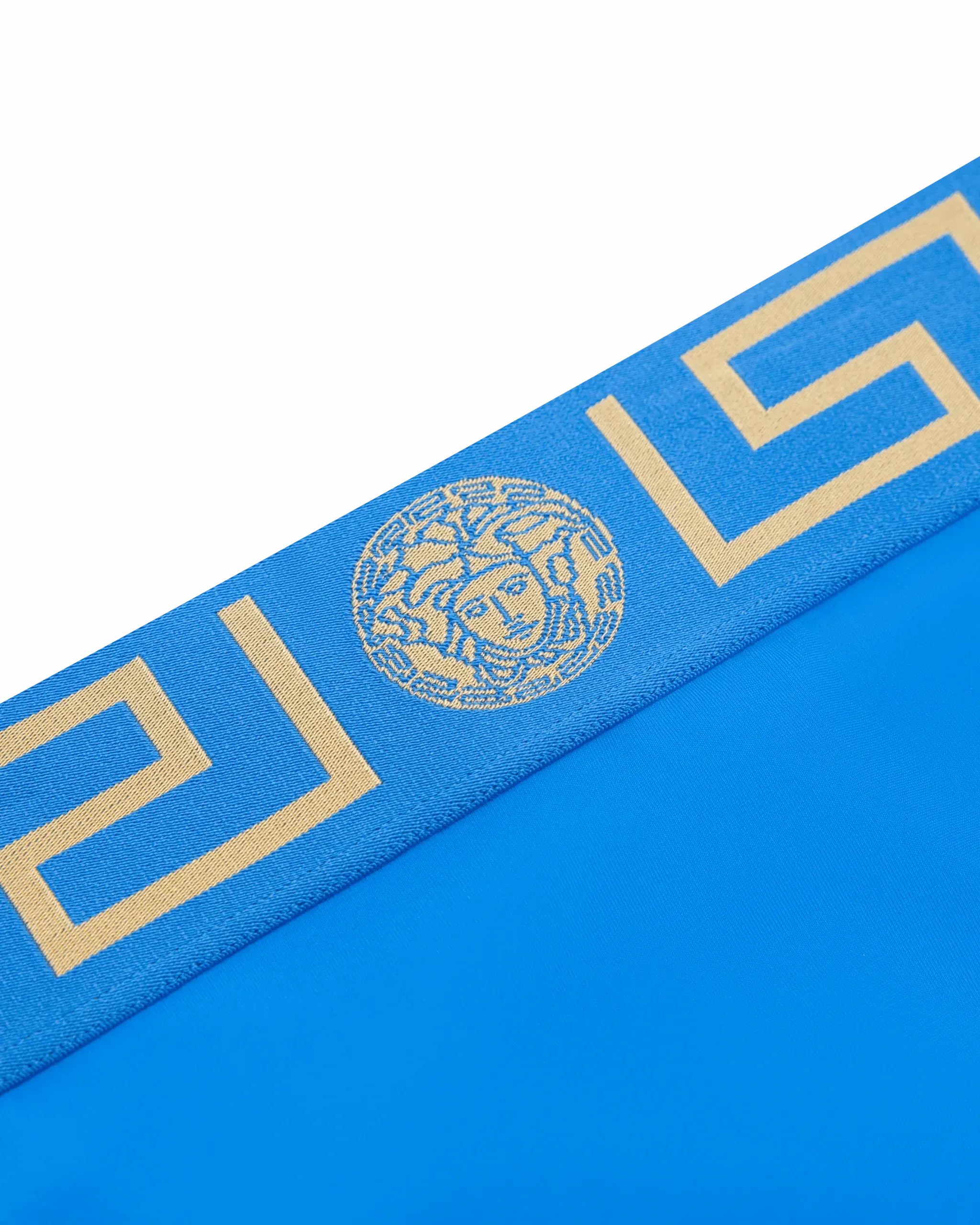 Greek Key Bikini Bottoms - DIHSAN